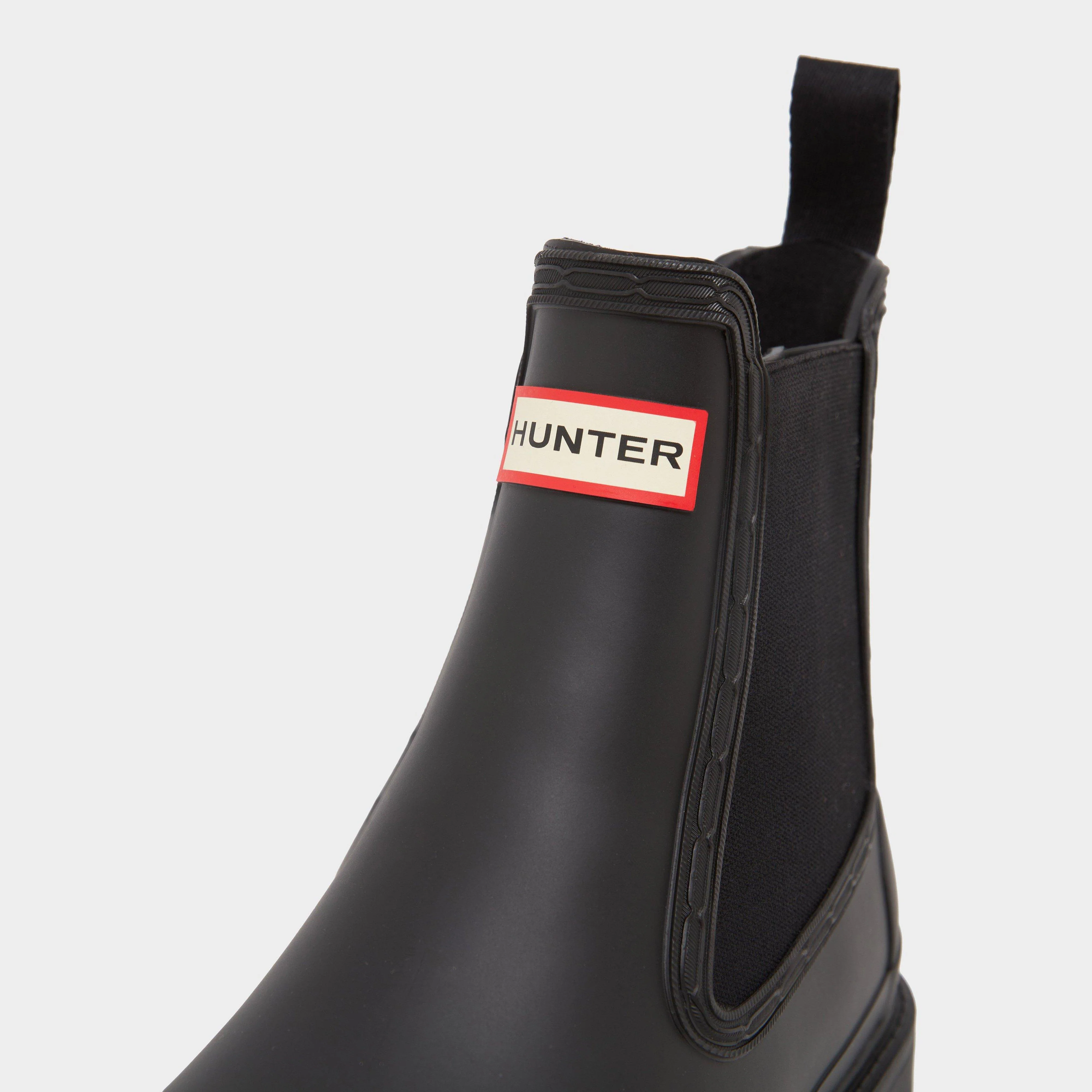 Men’s Commando Chelsea Boots - Image 4