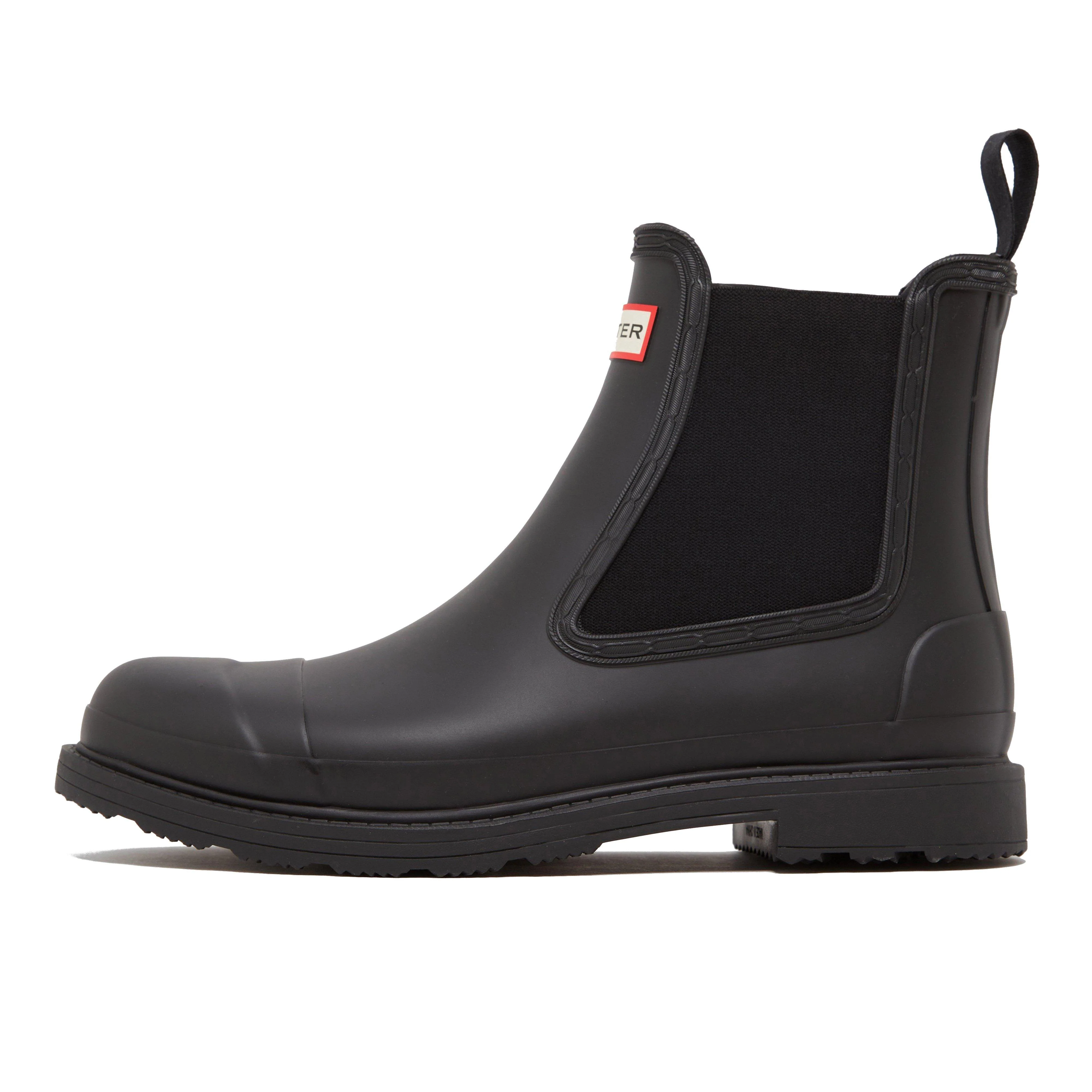Men’s Commando Chelsea Boots - Image 7