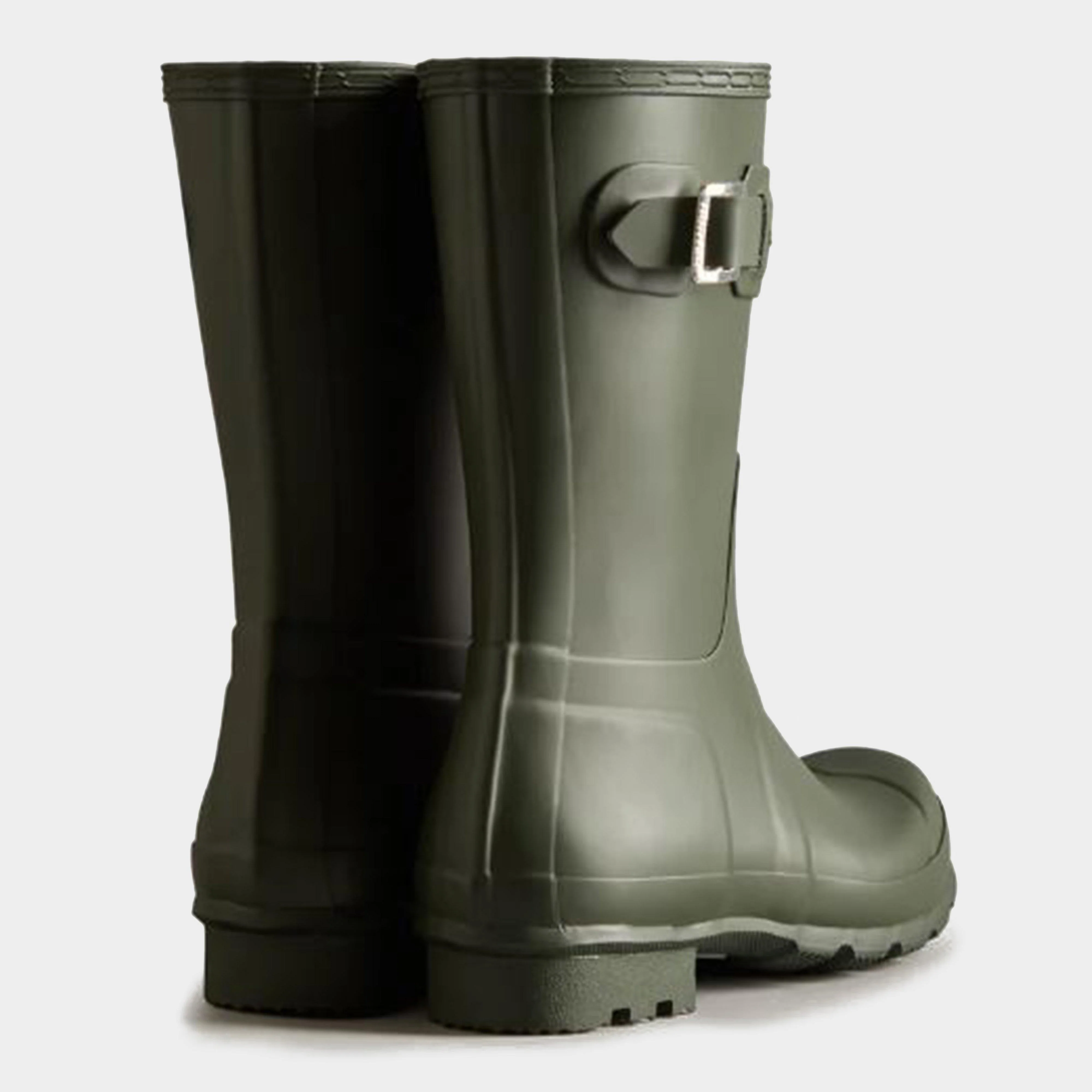 Men’s Original Short Wellington Boots - Image 3