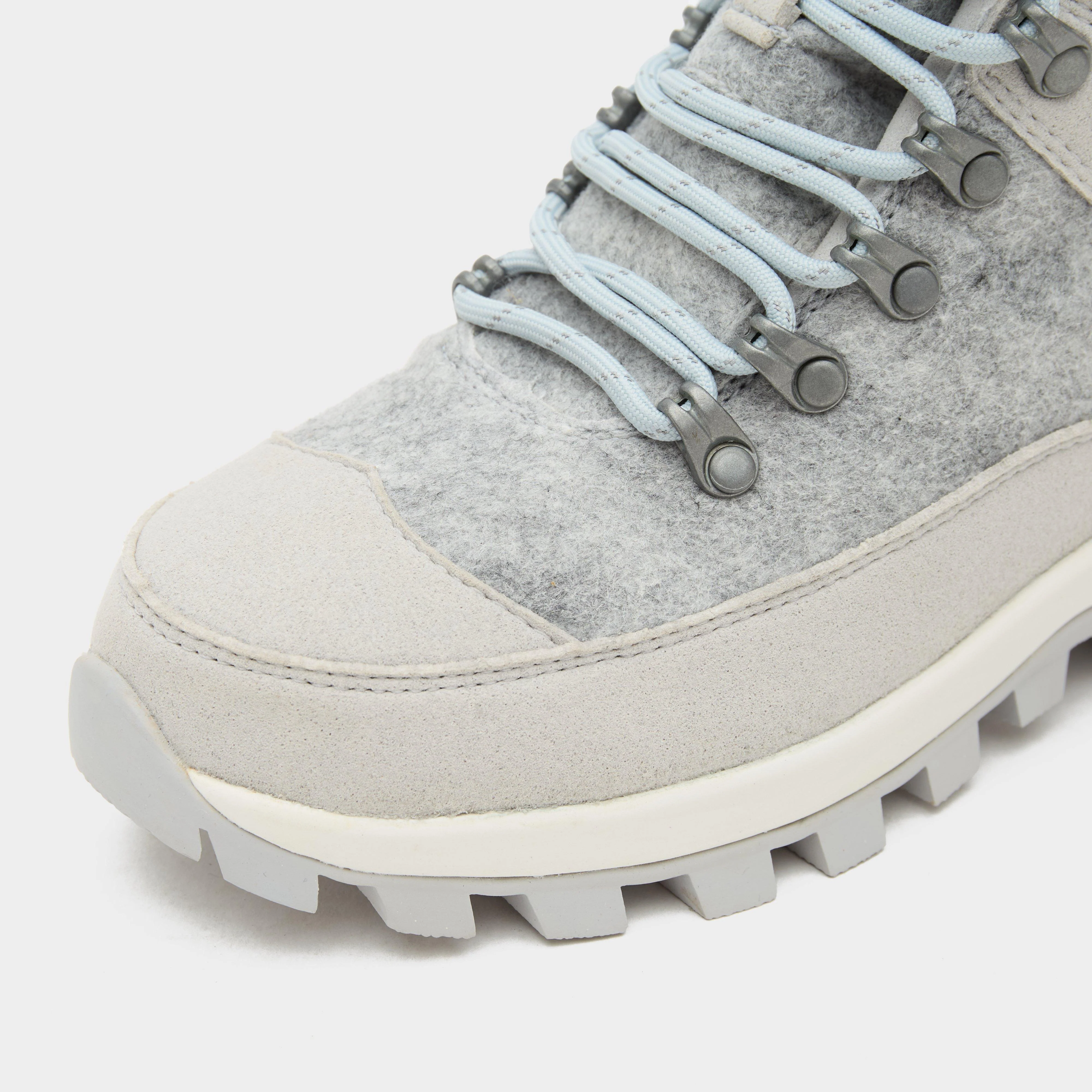 Women’s Felt Commando Boots - Image 4