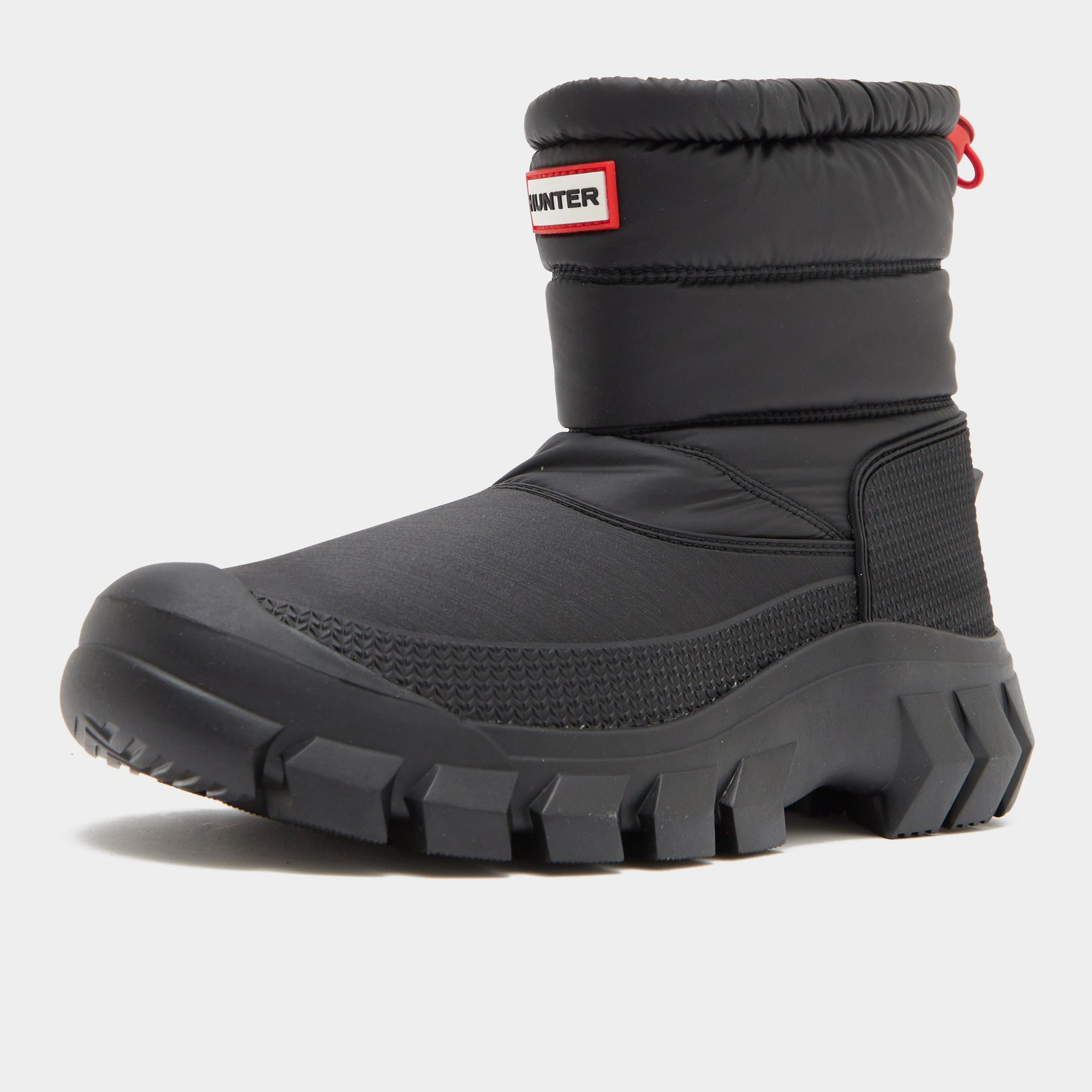 Women’s Intrepid Insulated Short Snow Boots - Image 2