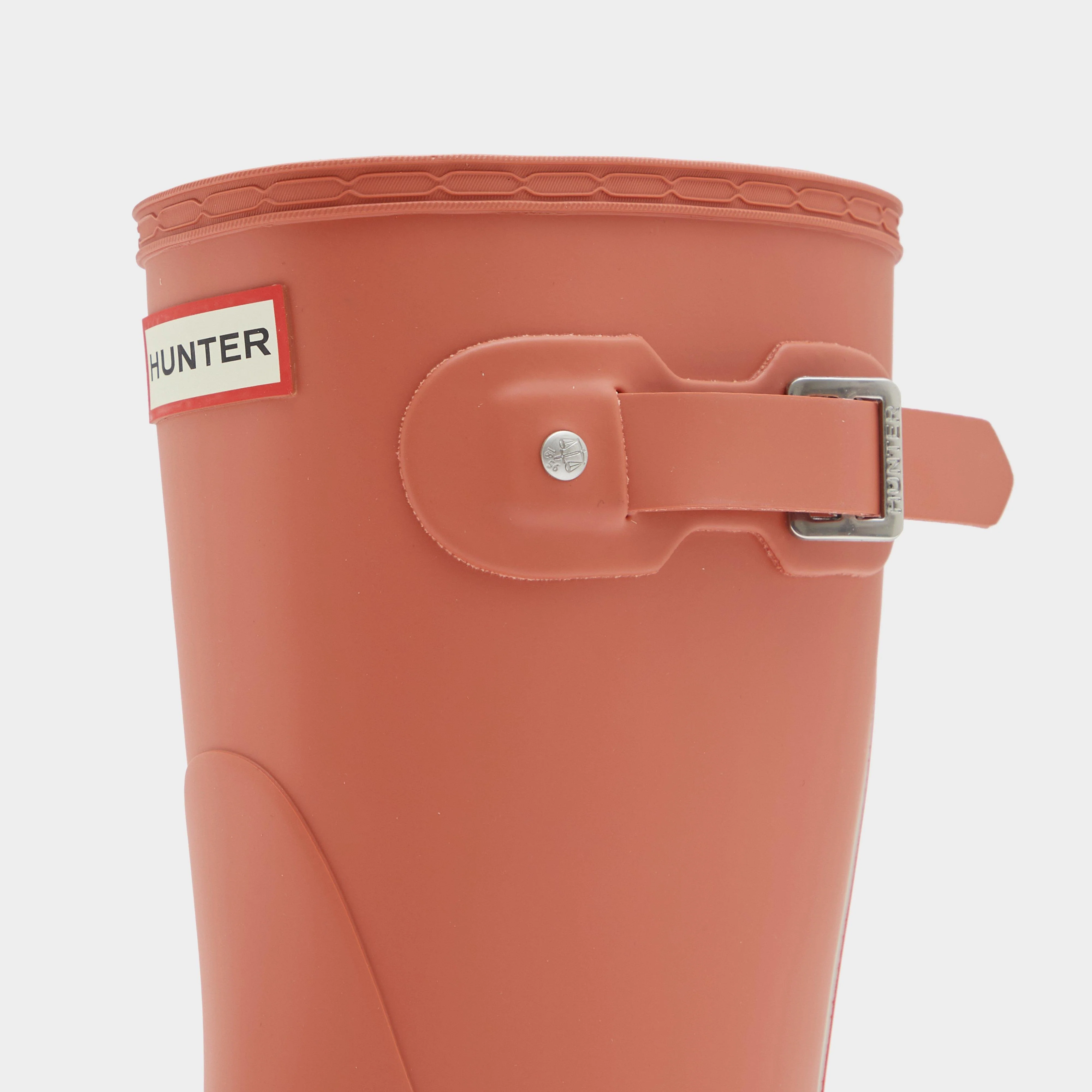 Women’s Original Short Tri Colour Wellington Boots - Image 5