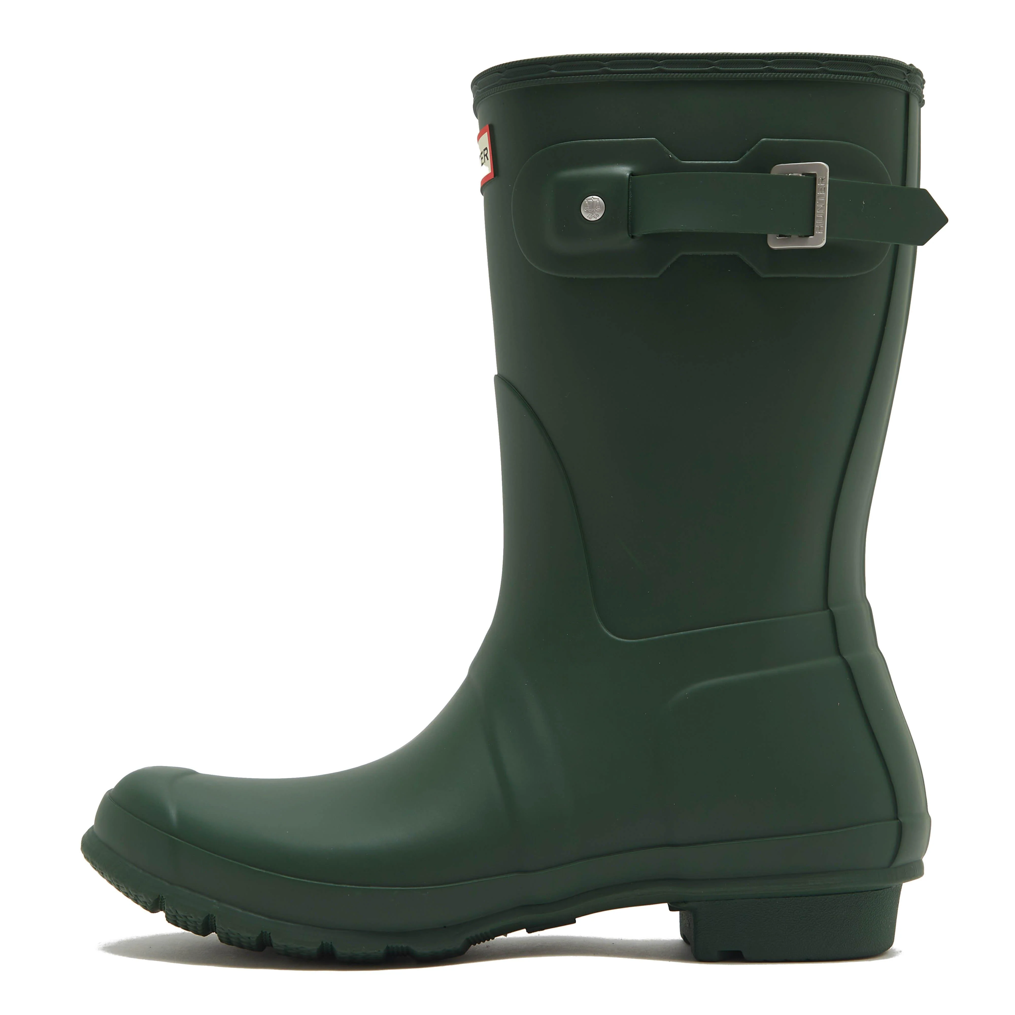 Women's Original Short Wellington Boots - Image 7