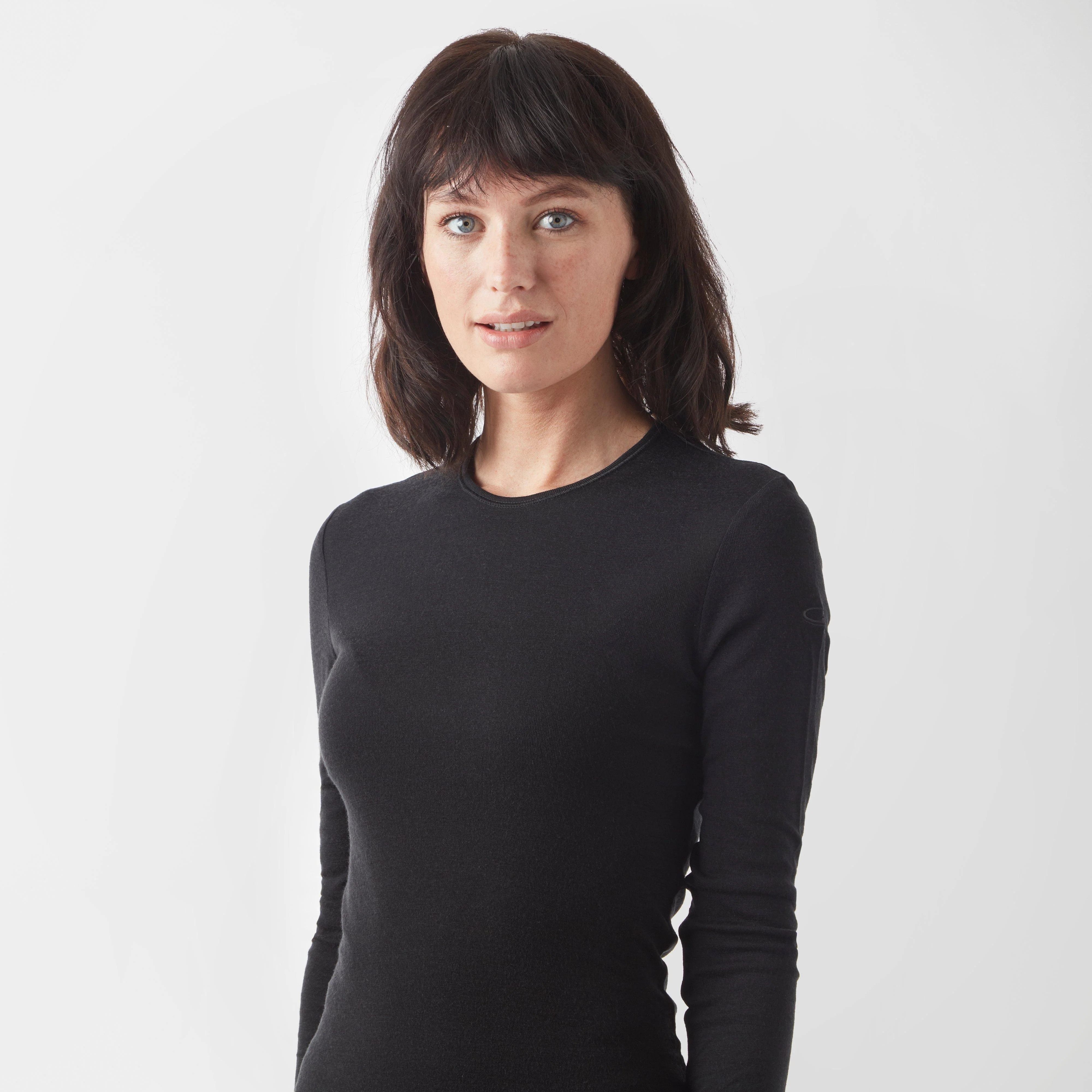 Women's 175 Everyday Merino Long Sleeve Crew - Image 4