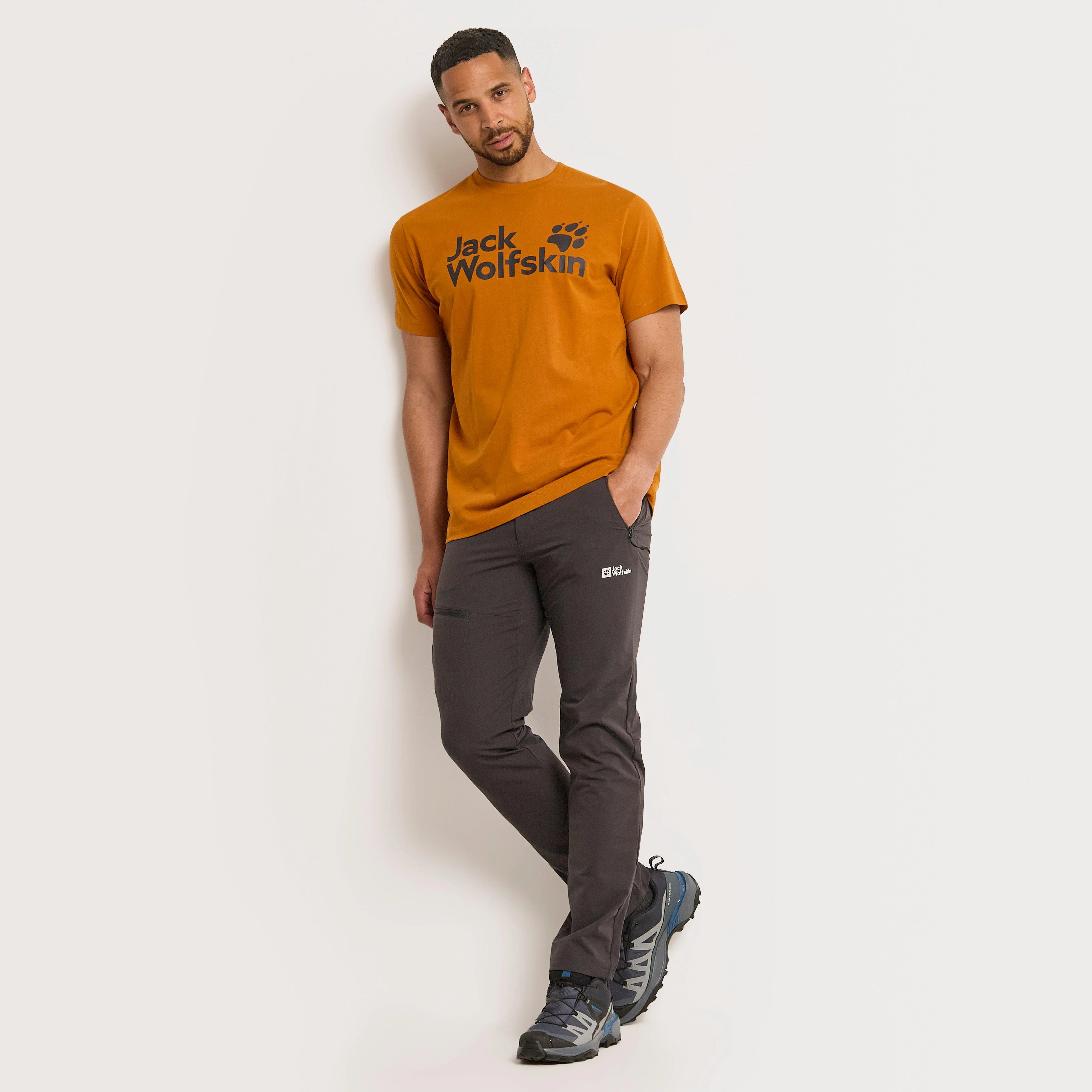 Men’s Brand T-Shirt - Image 2