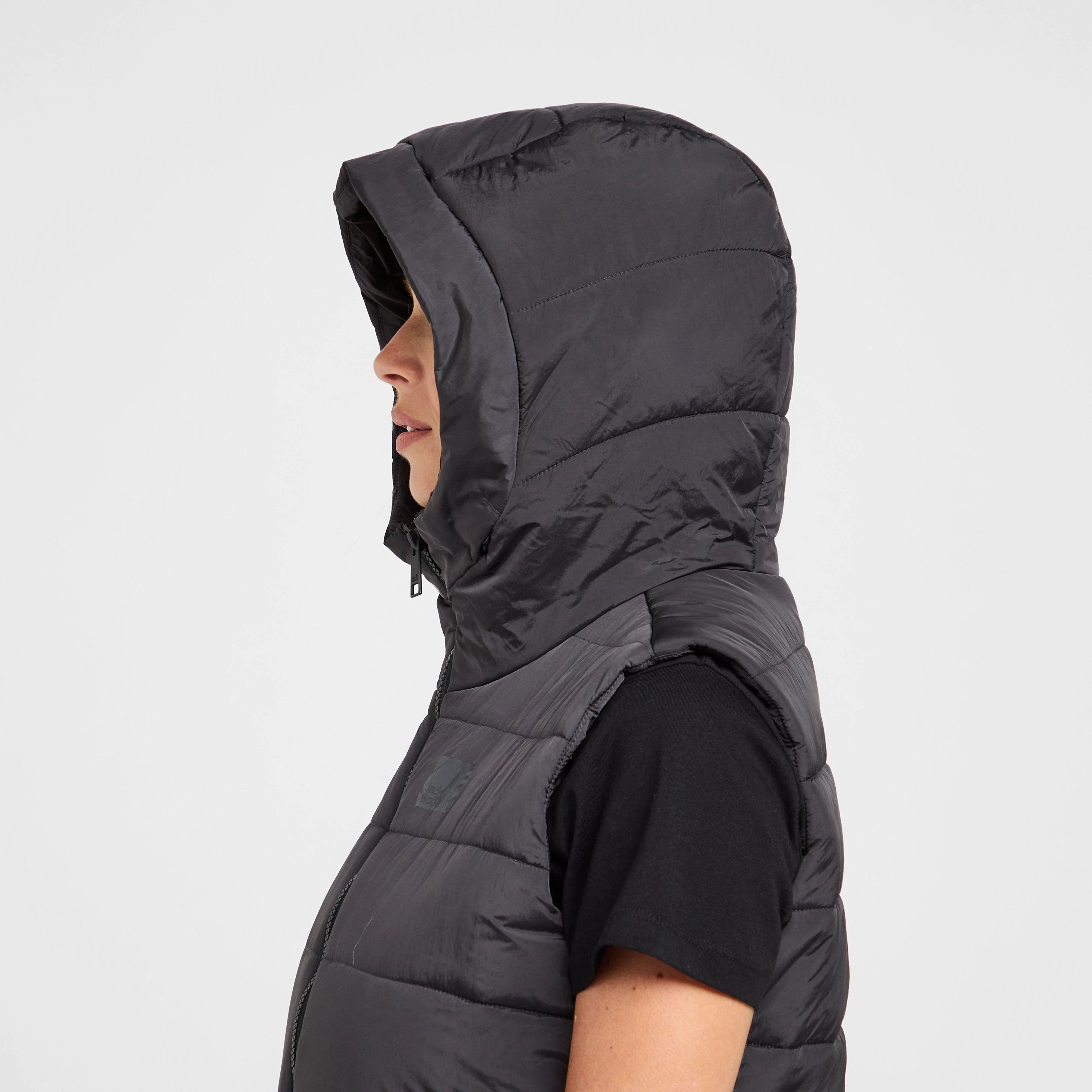 Women's Eisbach Long Gilet - Image 5