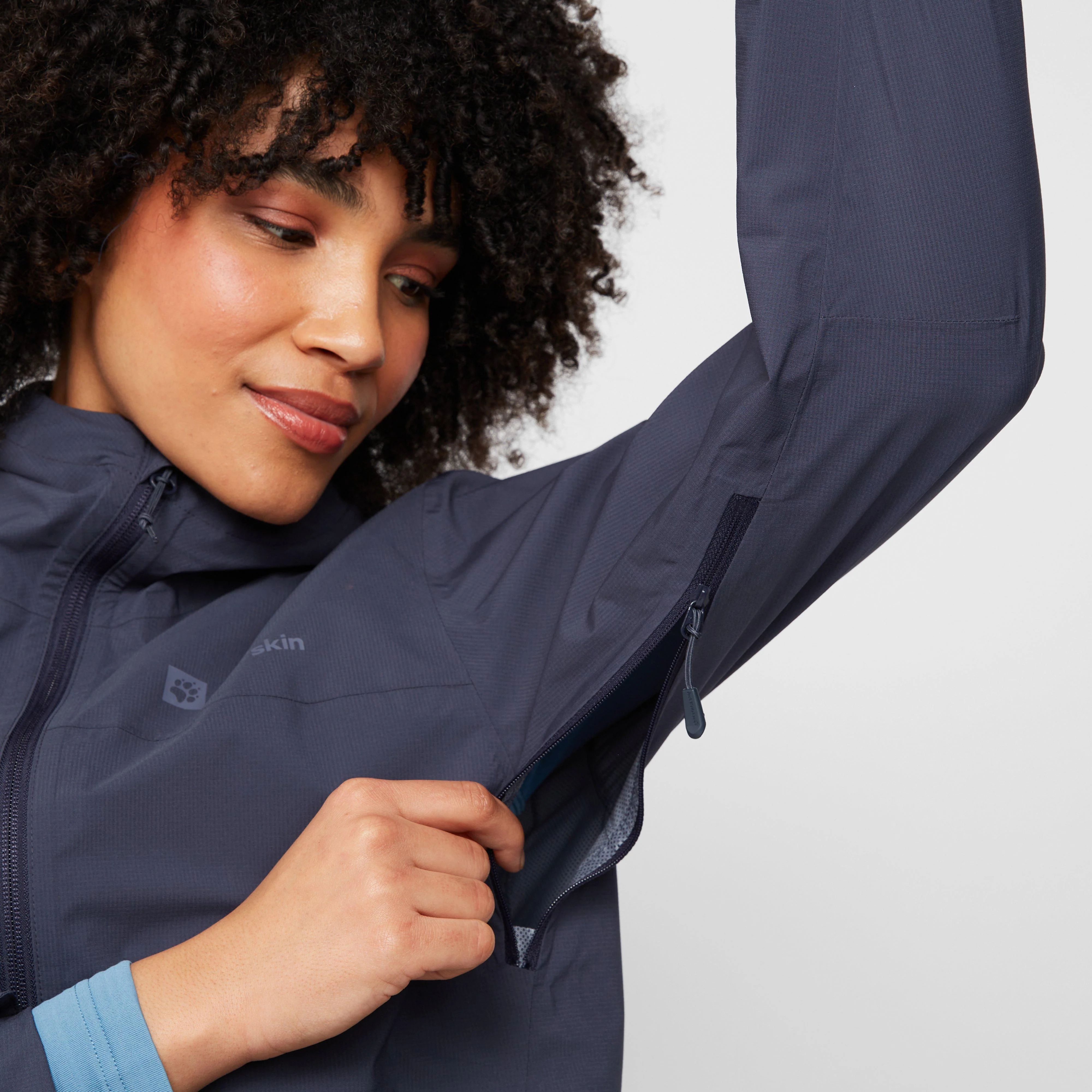 Women’s Elsberg 2.5-Layer Jacket - Image 9