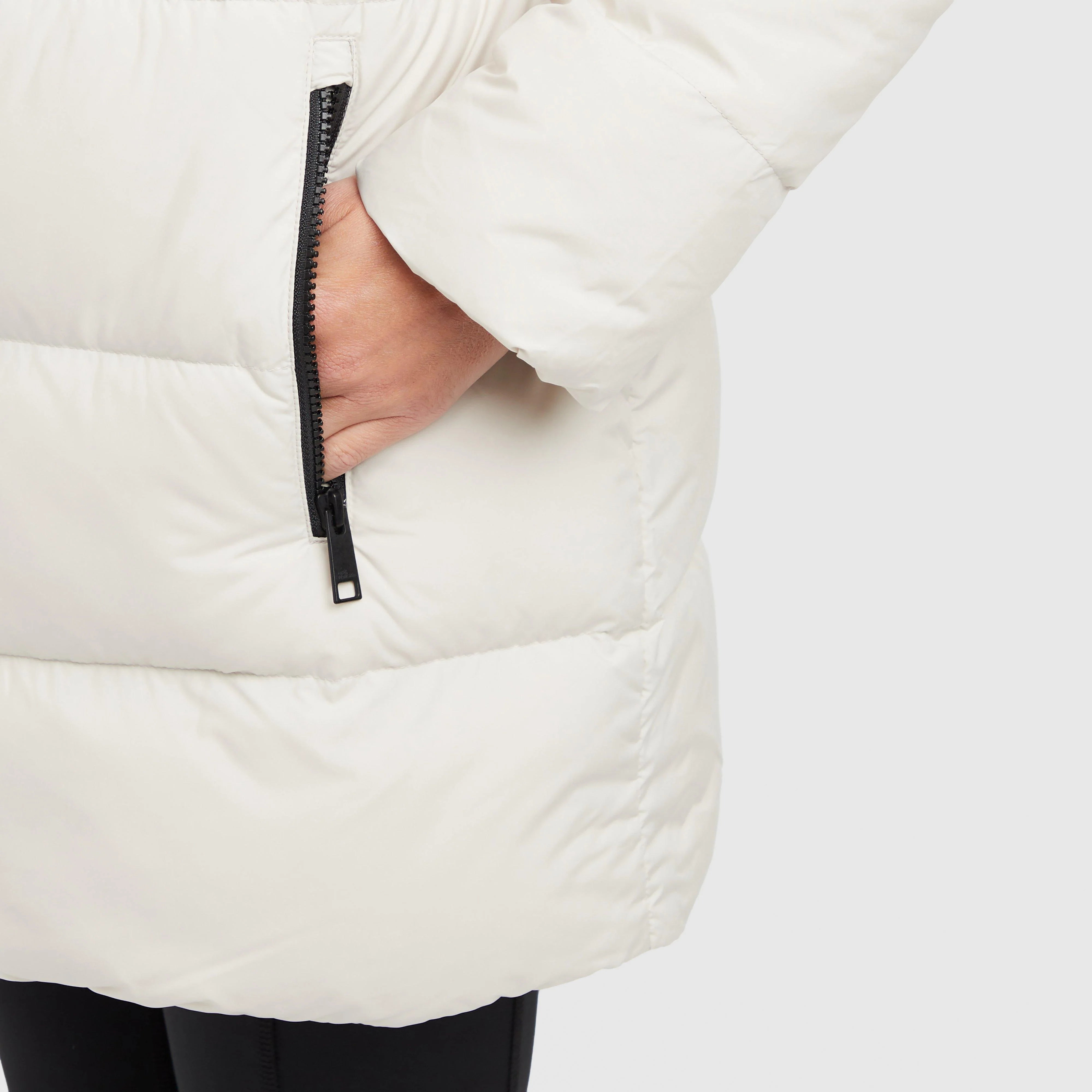 Women’s Frozen Palace Long Jacket - Image 8