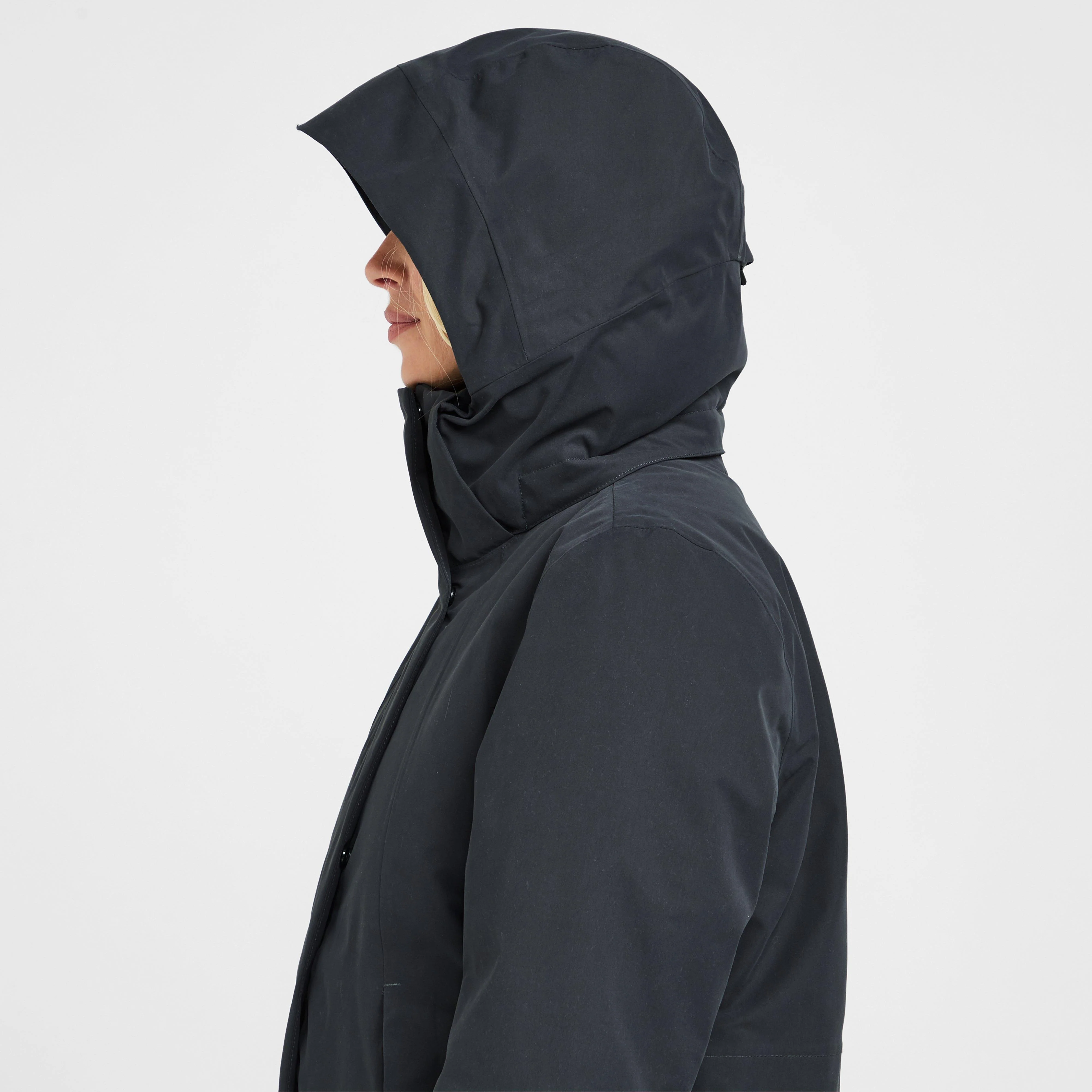 Women's Salier Long Insulated Jacket - Image 5