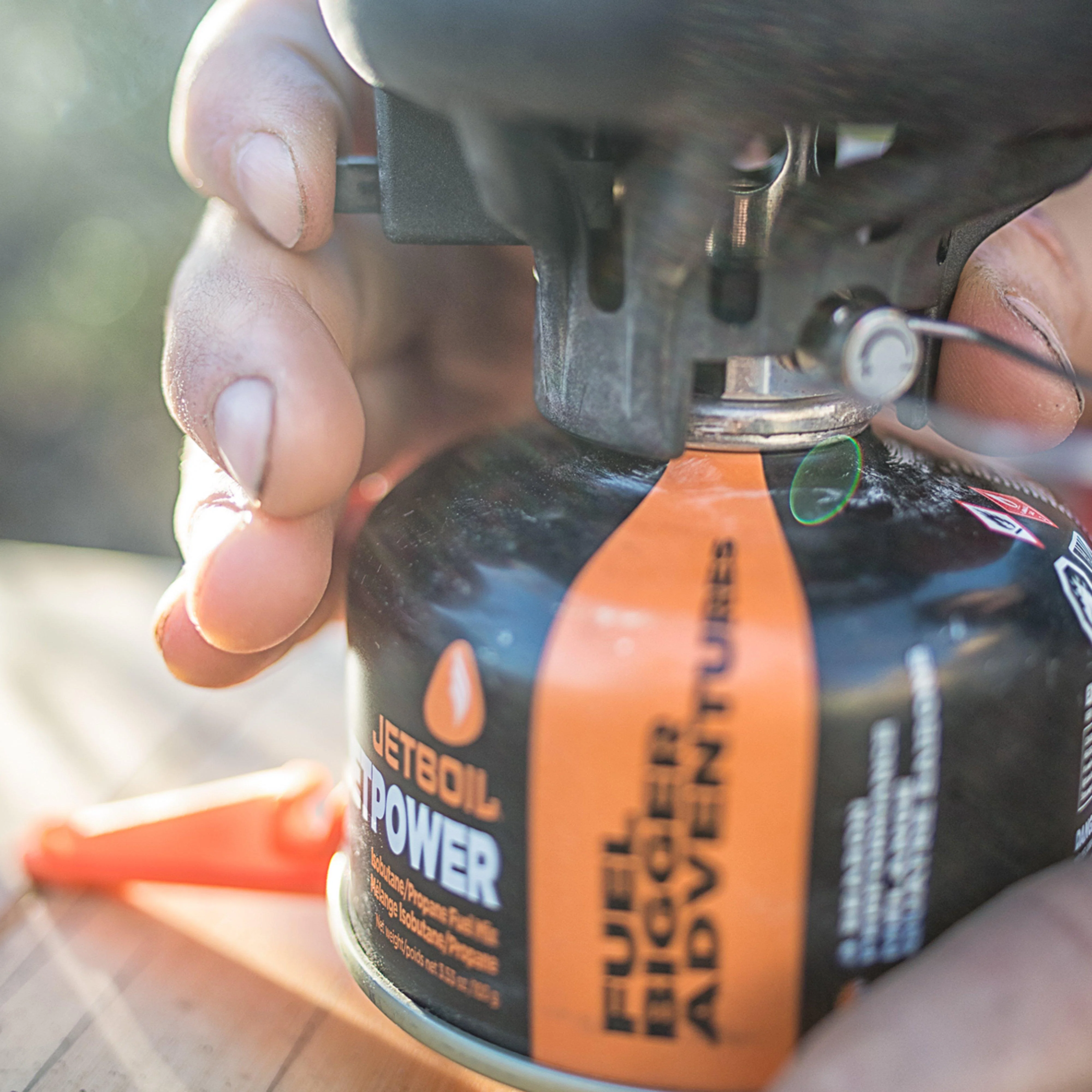 Jetpower 100g Fuel Canister - Image 3