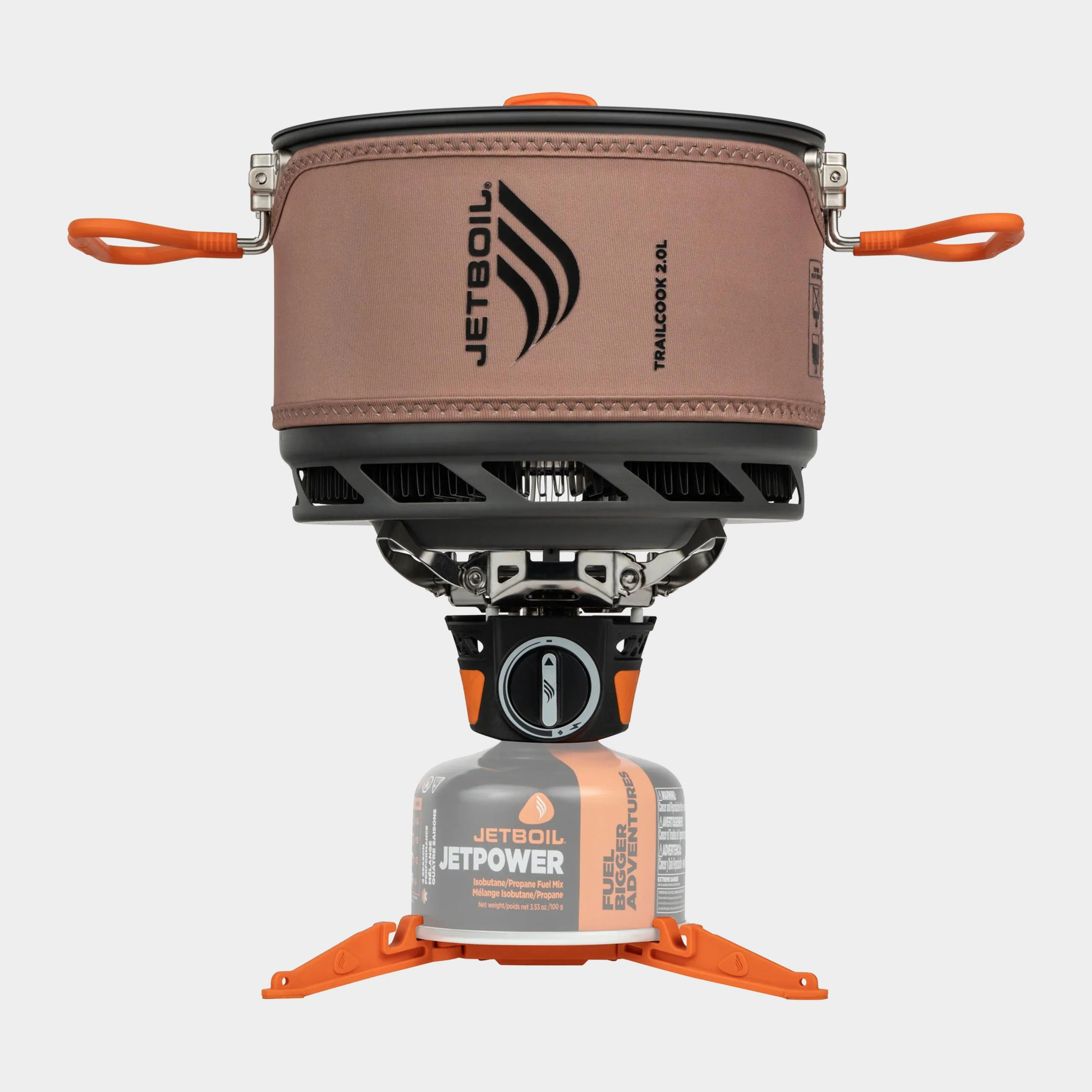 TrailCook 2.0L Tan