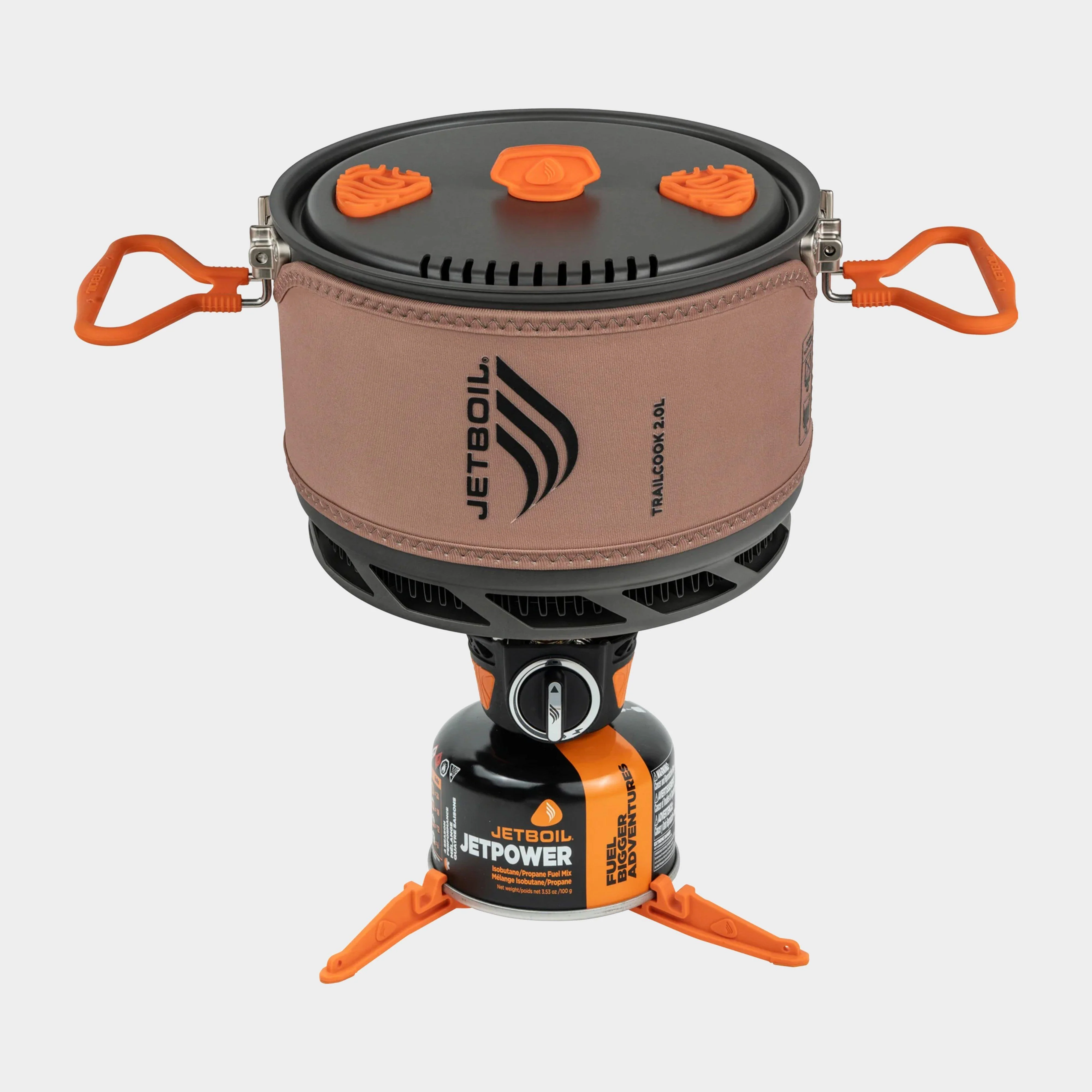 TrailCook 2.0L Tan - Image 2