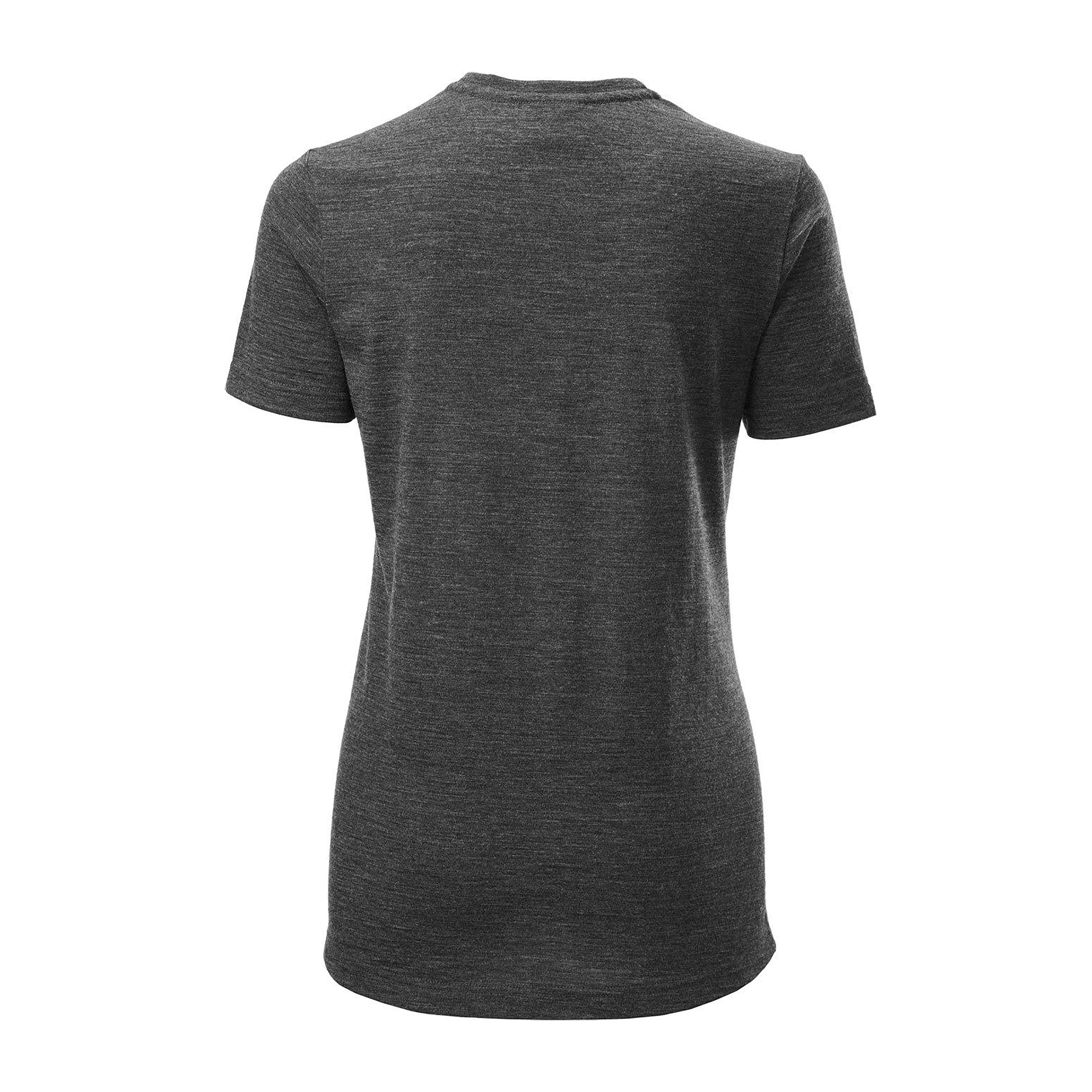 Women's Core Spun Merino Crew - Image 3