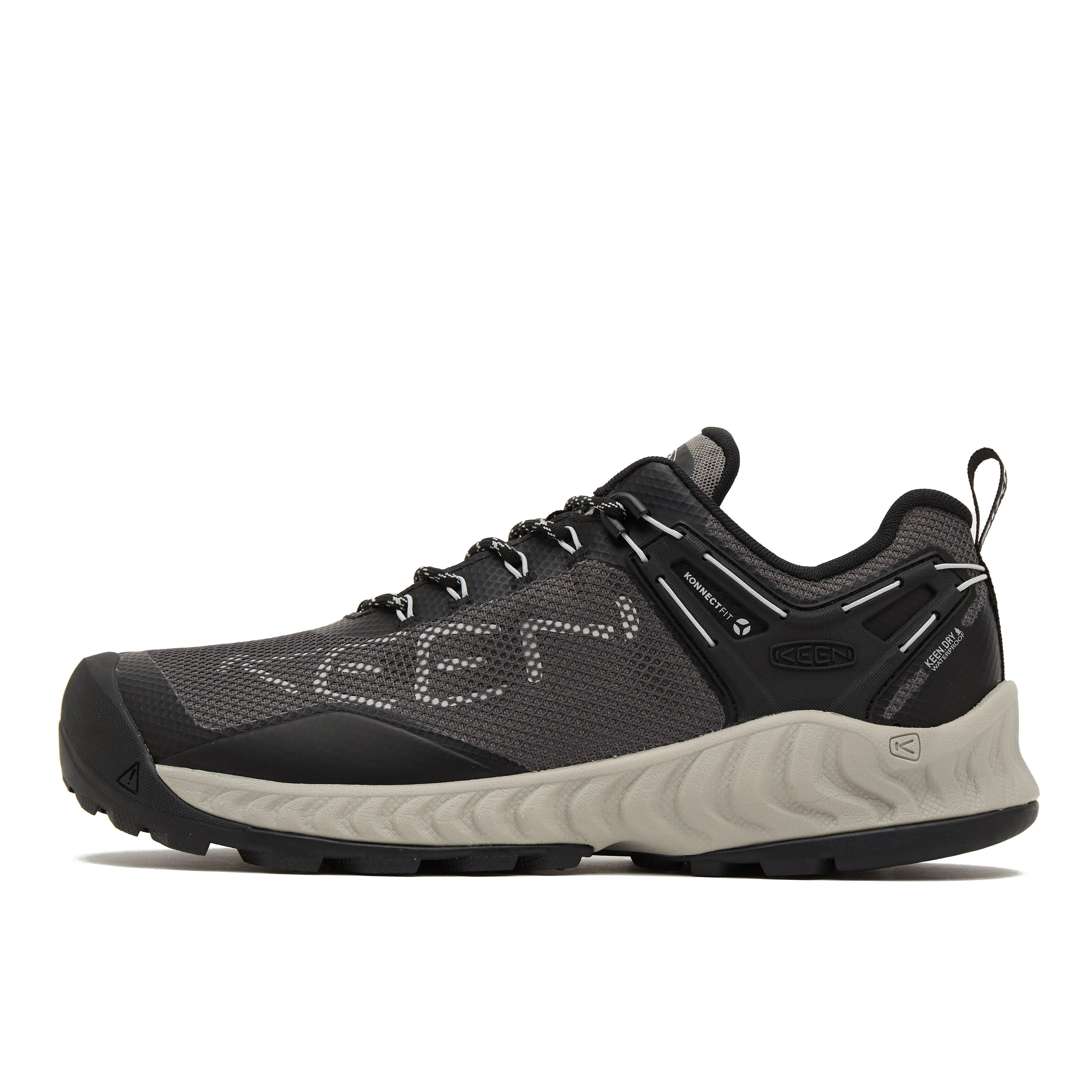 Men's Nxis Evo Waterproof Walking Shoe - Image 7