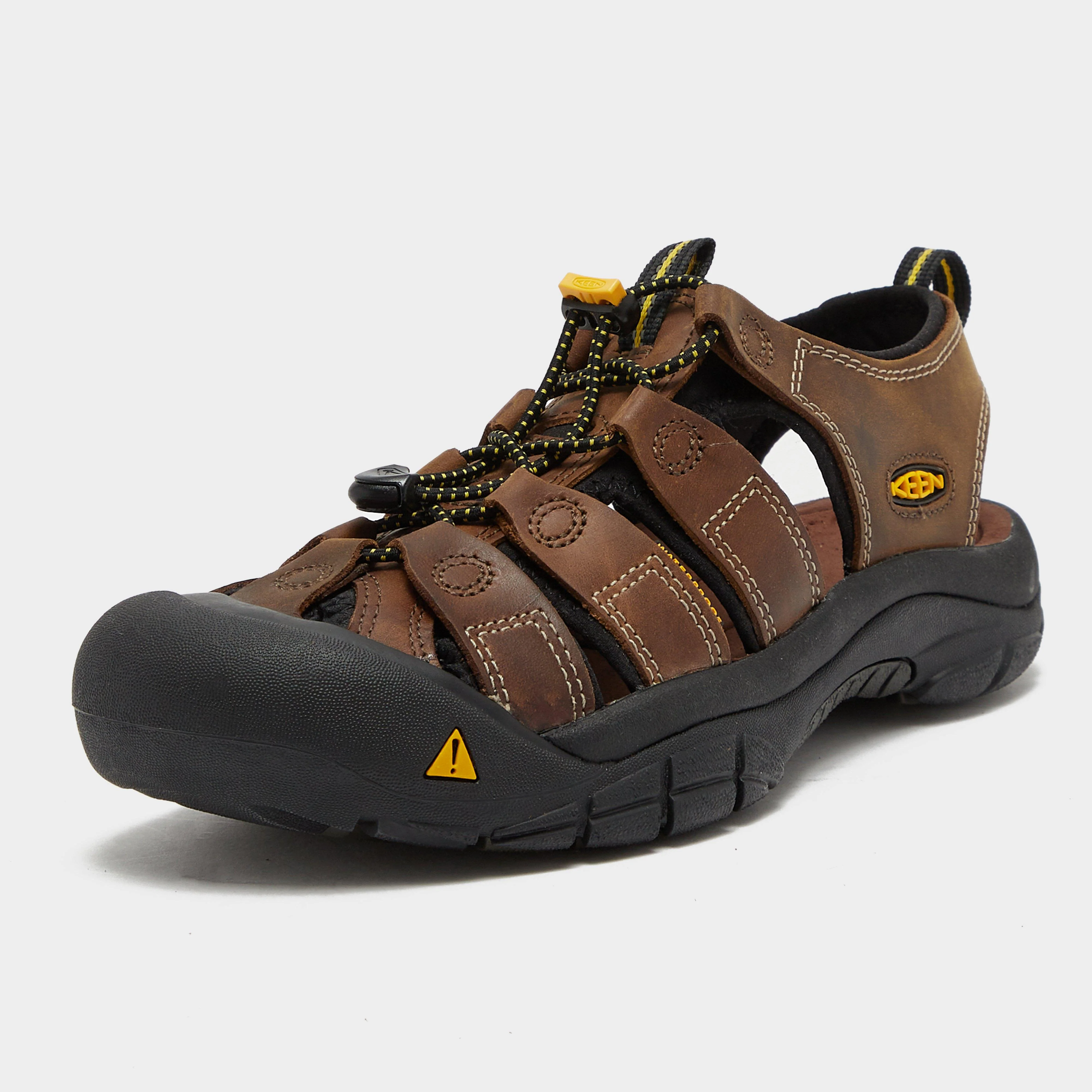 Newport Leather Sandals - Image 3