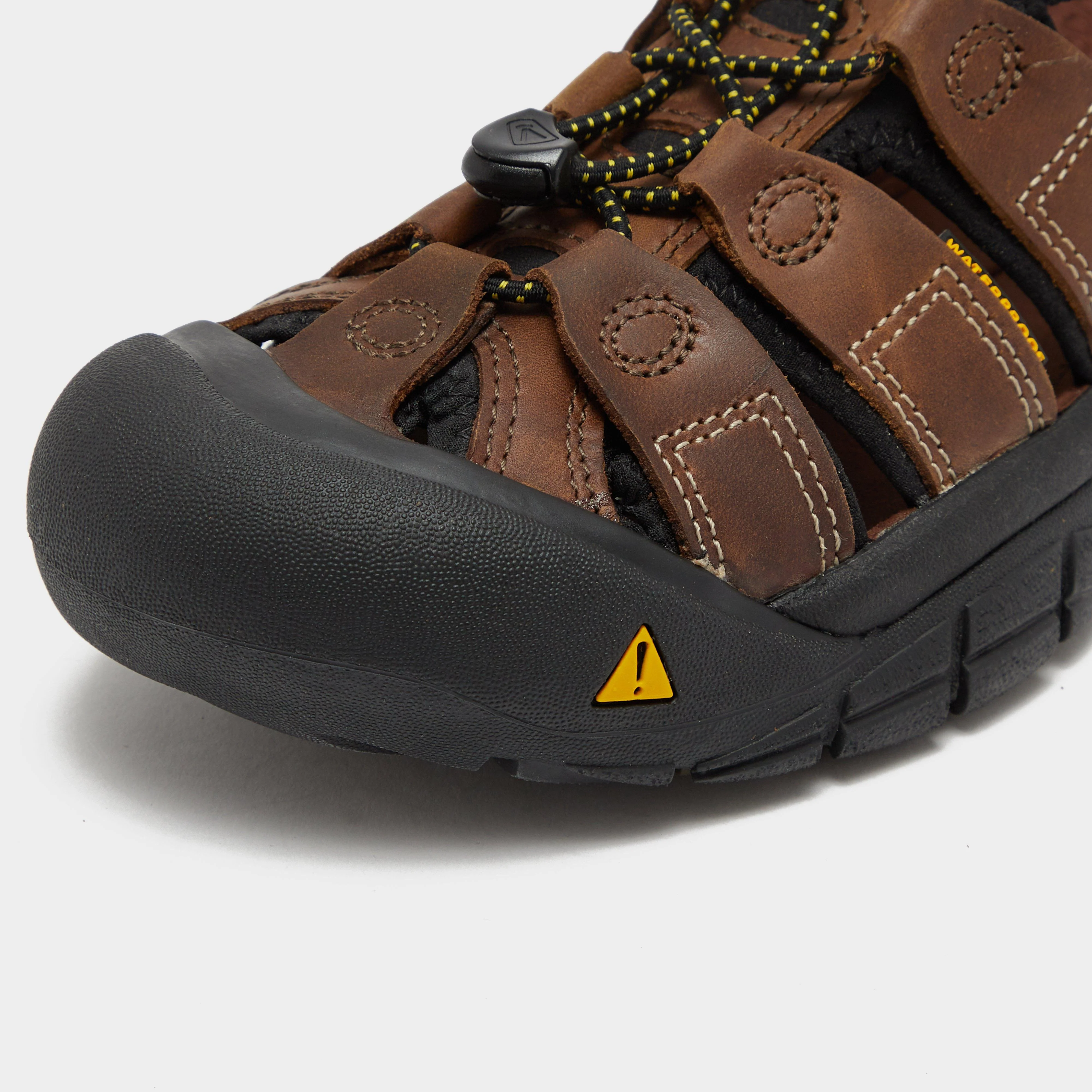 Newport Leather Sandals - Image 4