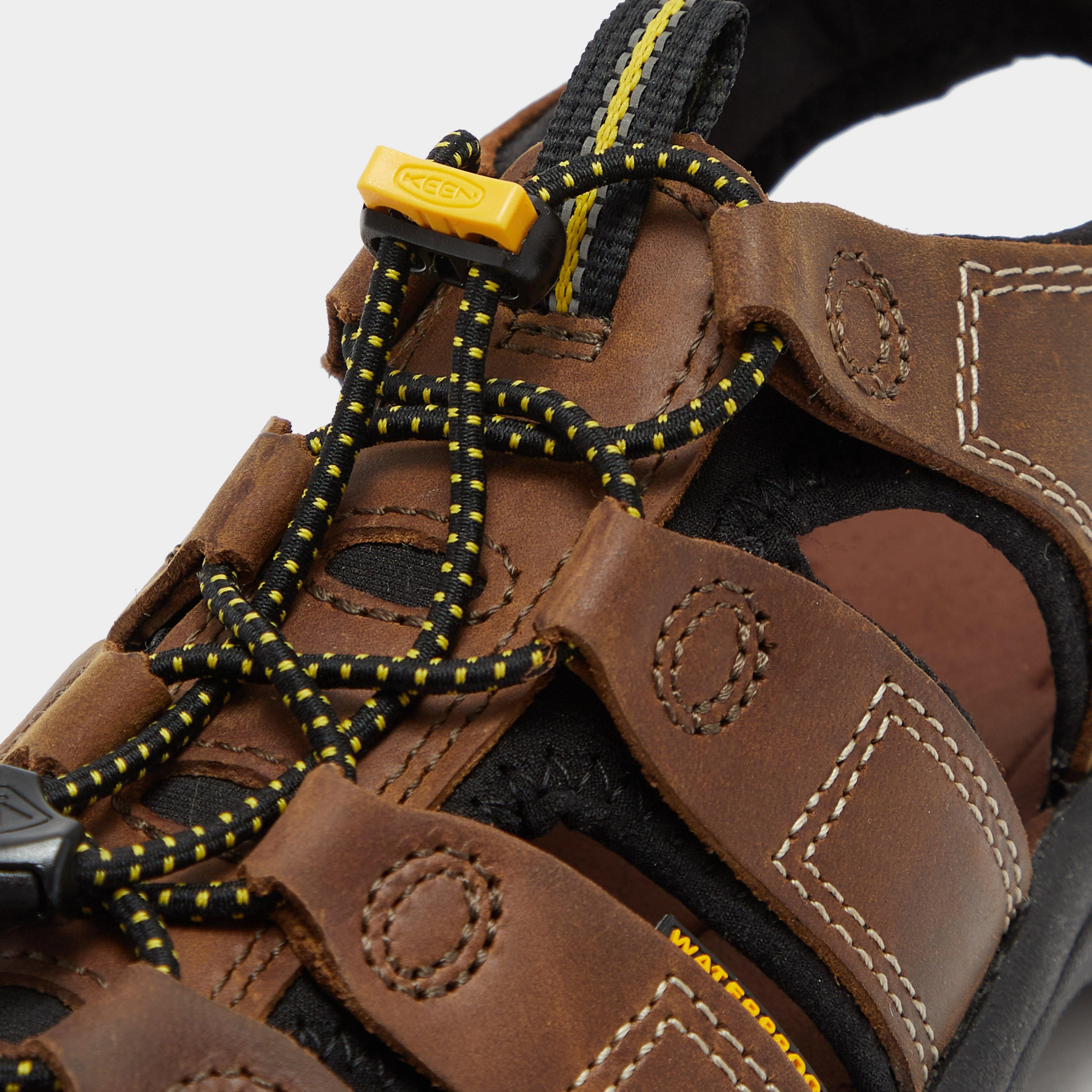 Newport Leather Sandals - Image 5