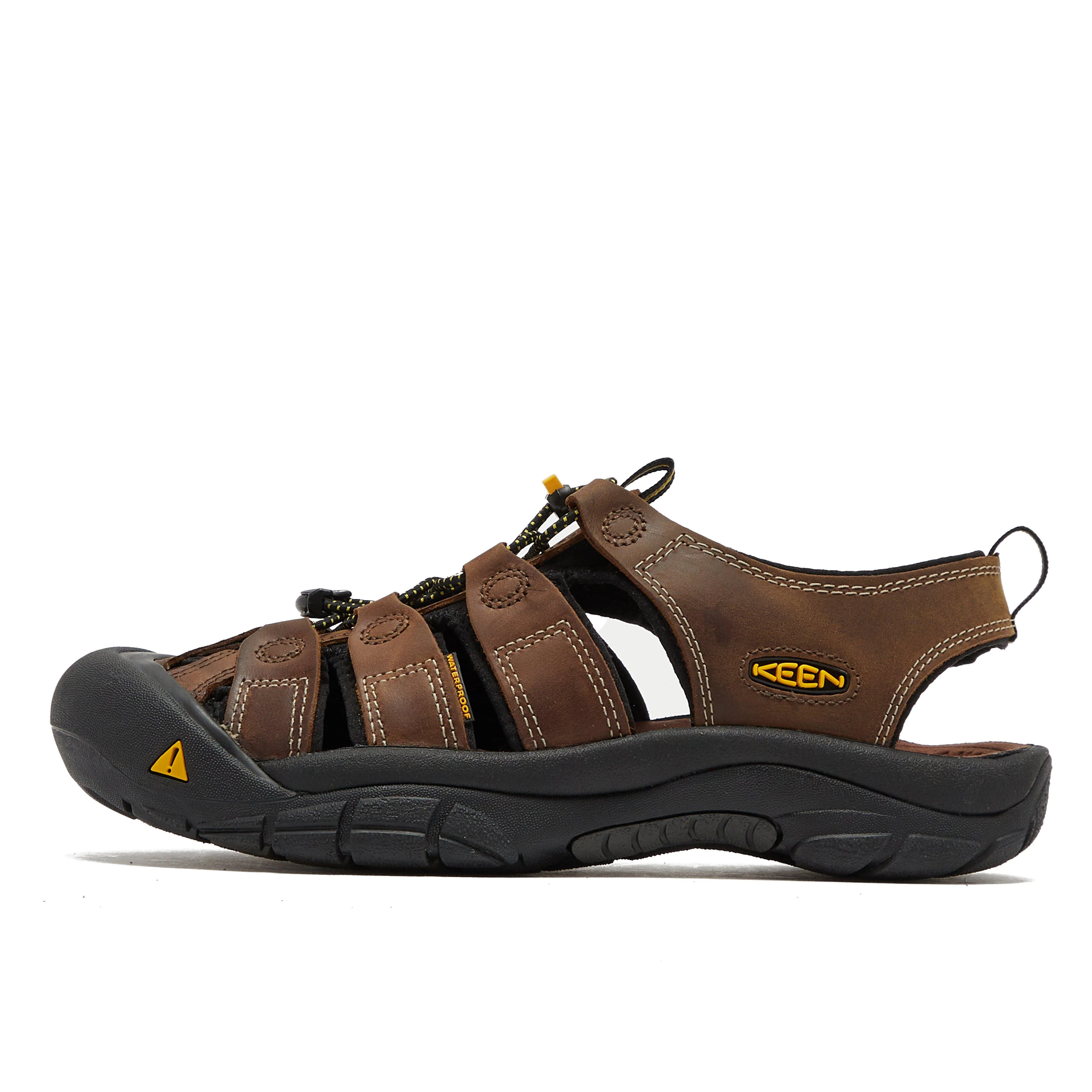 Newport Leather Sandals - Image 7