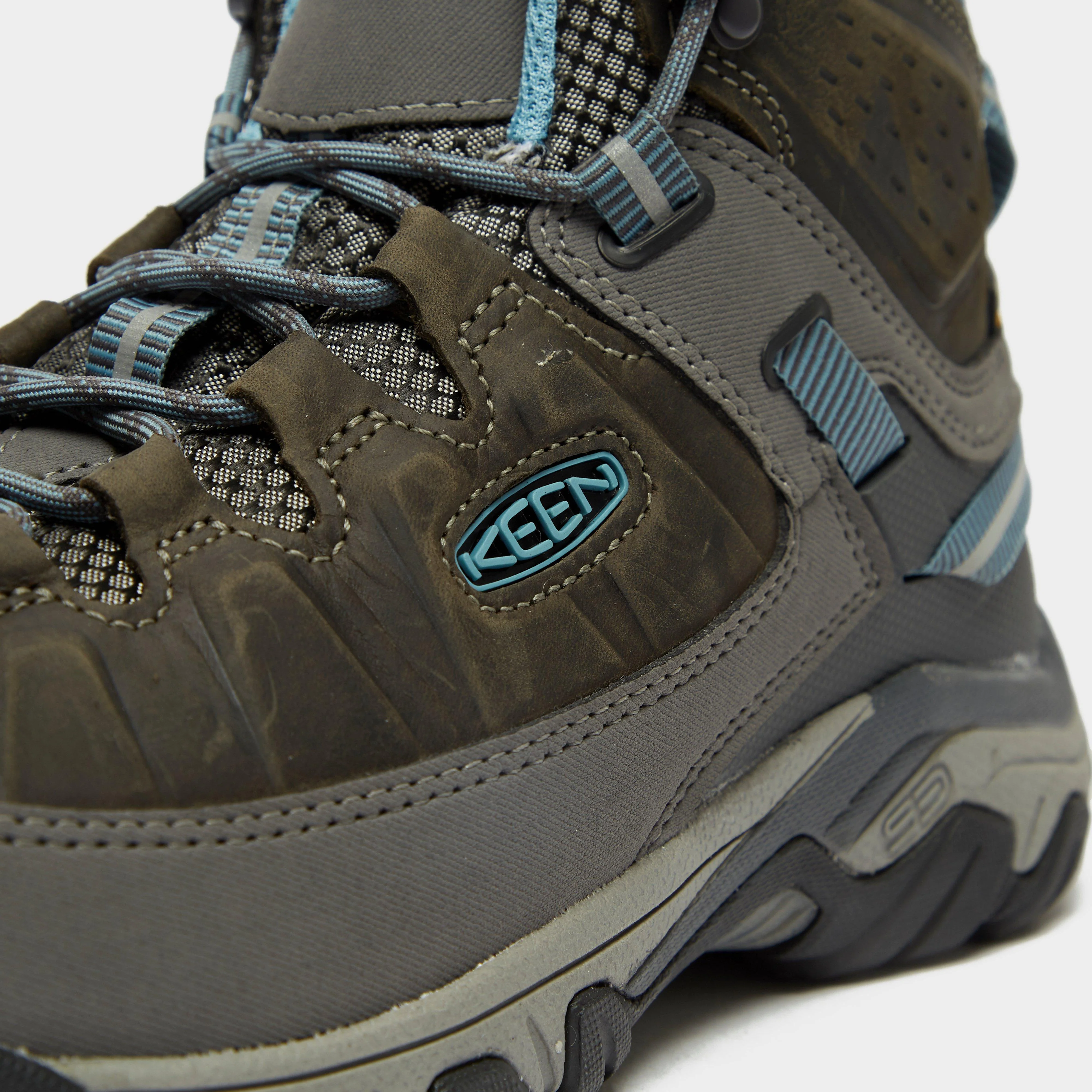 Women's Targhee III Waterproof Hiking Boot - Image 5