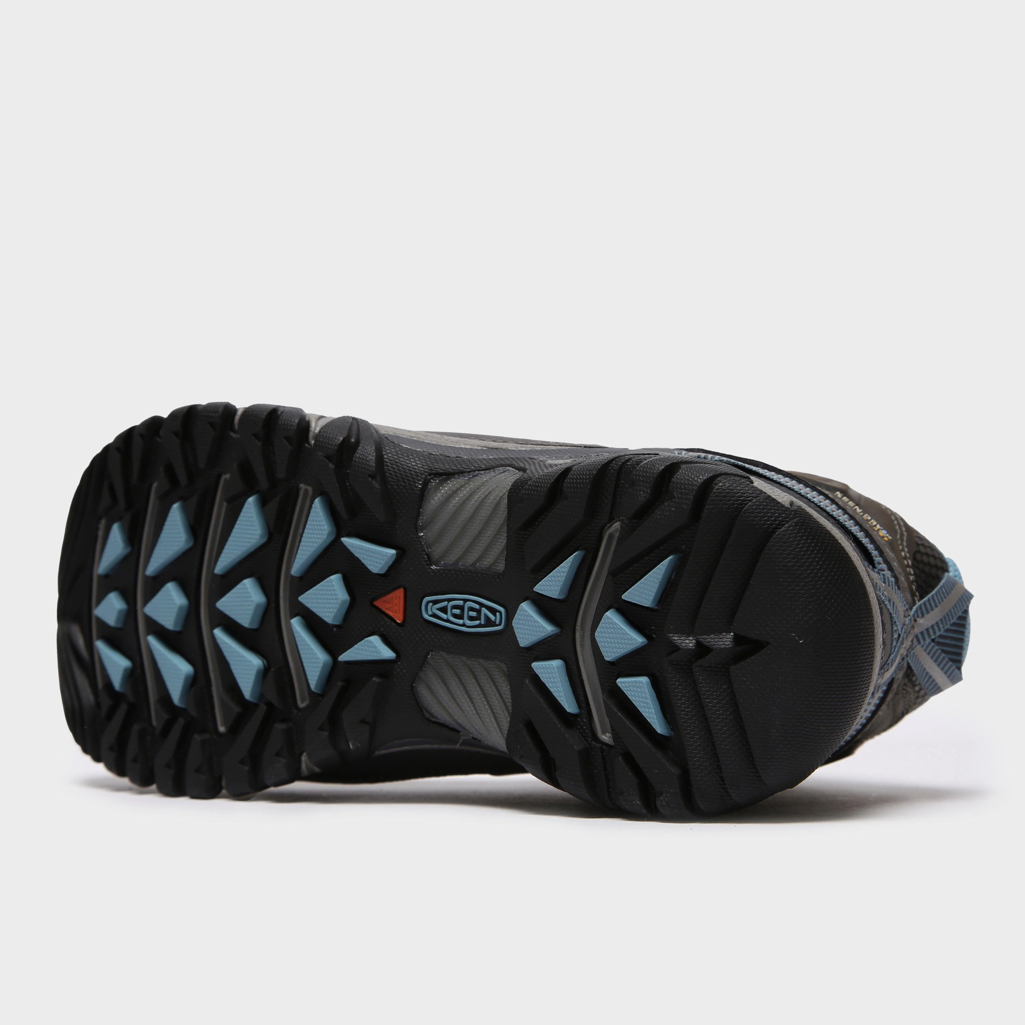 Women's' Targhee Mid III Waterproof Hiking Boots - Image 2