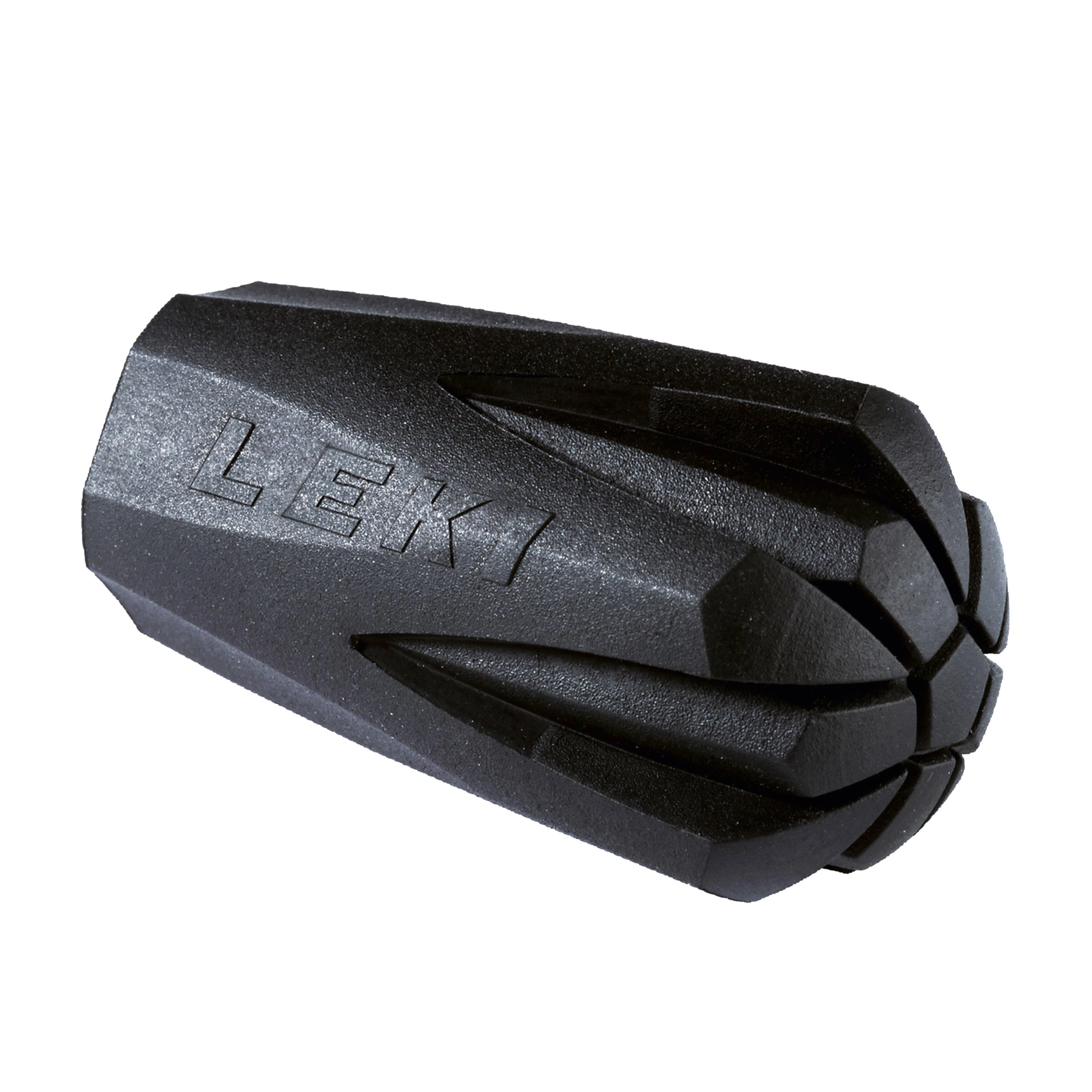 2 Pack Rubber Walking Pole Tips - Image 3