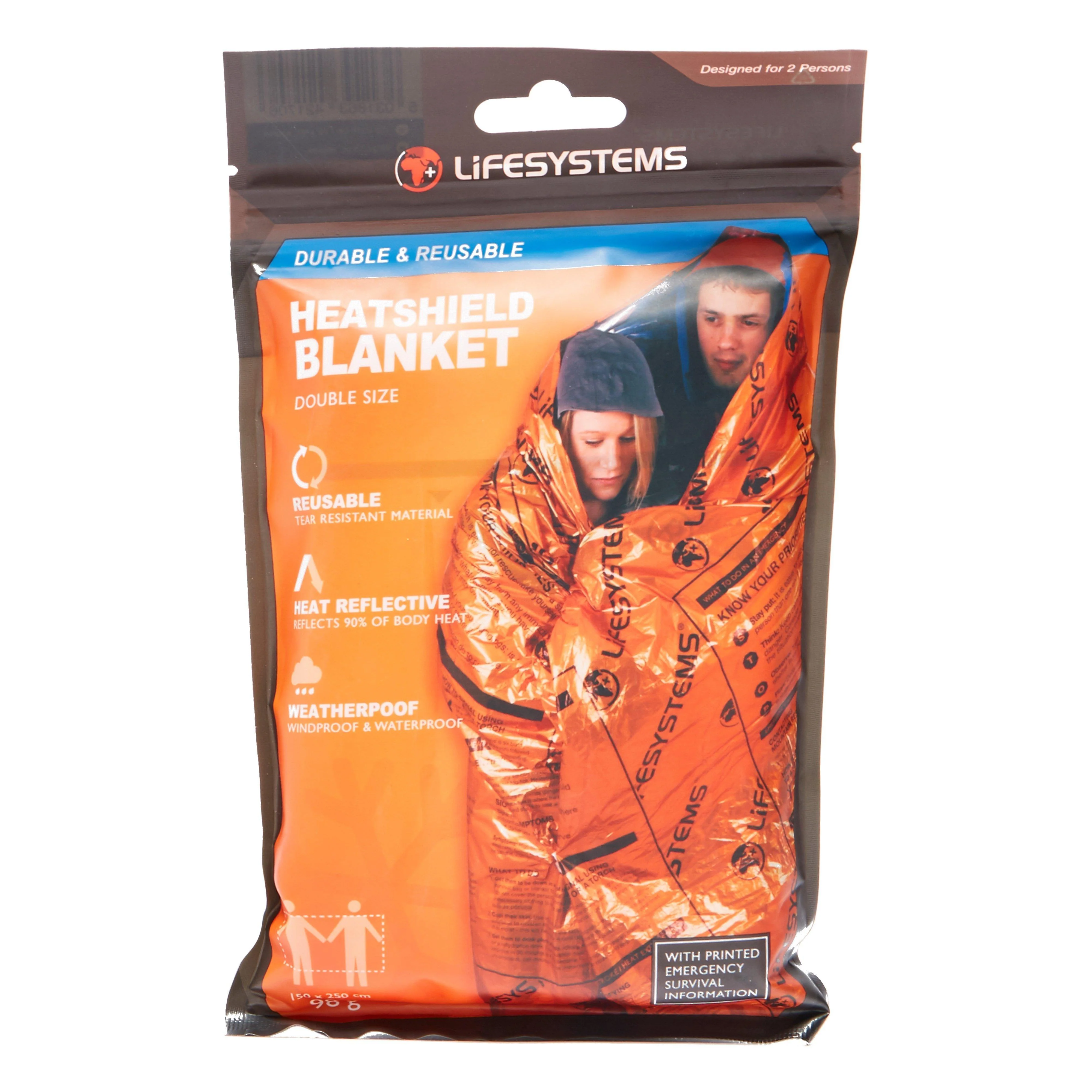 Heatshield Thermal Blanket Double - Image 2