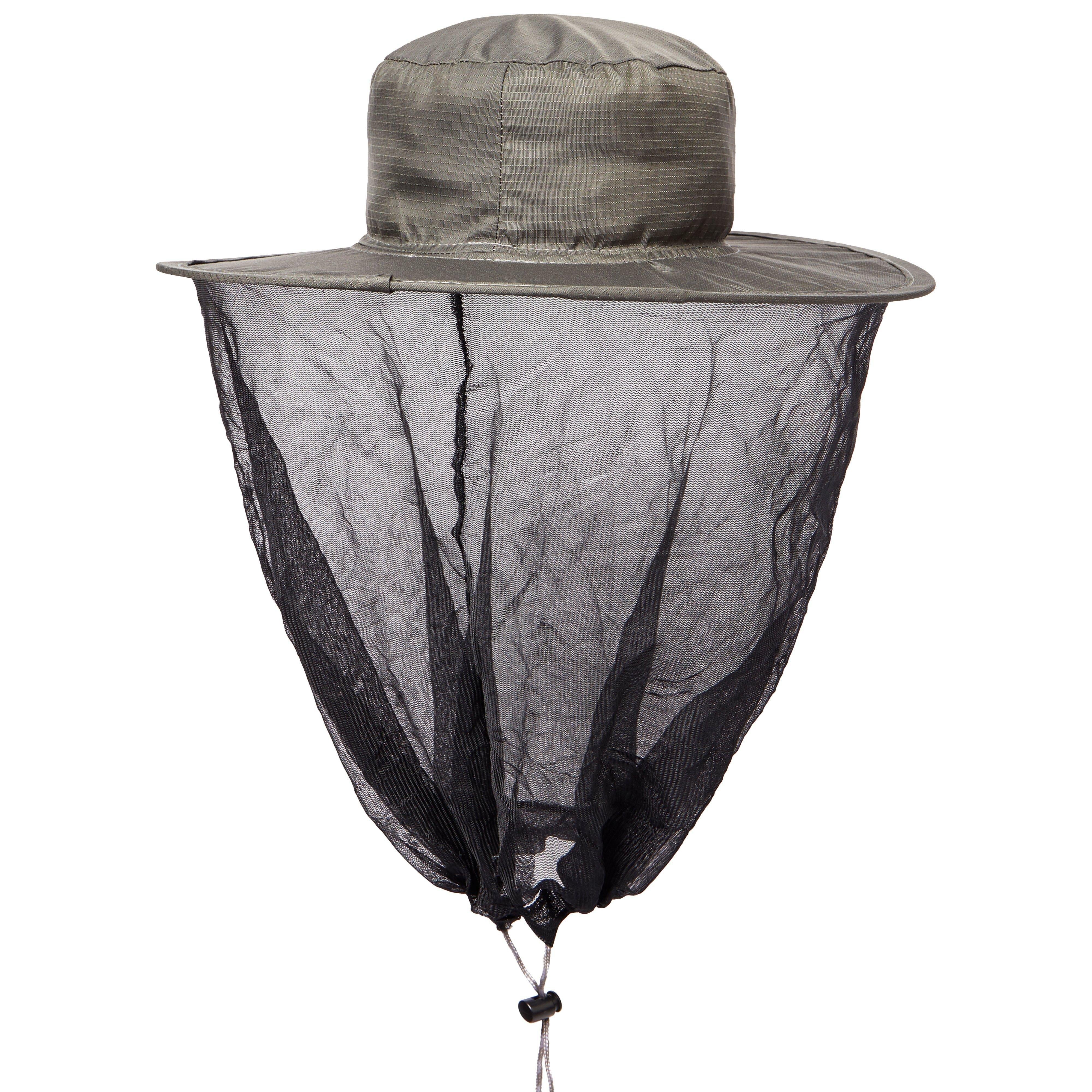 Pop Up Mosquito Head Net Hat - Image 4
