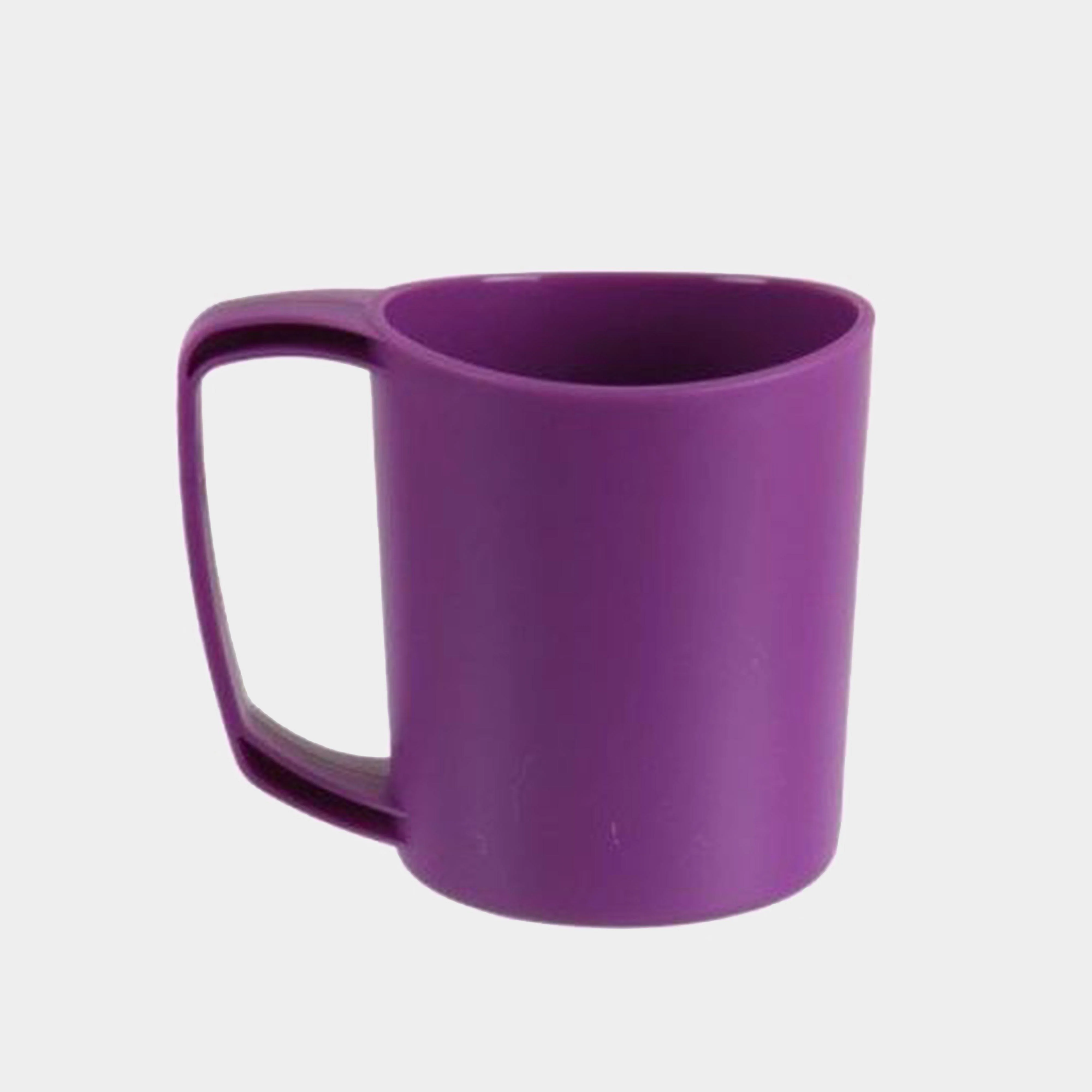 Ellipse Plastic Camping Mug - Image 5