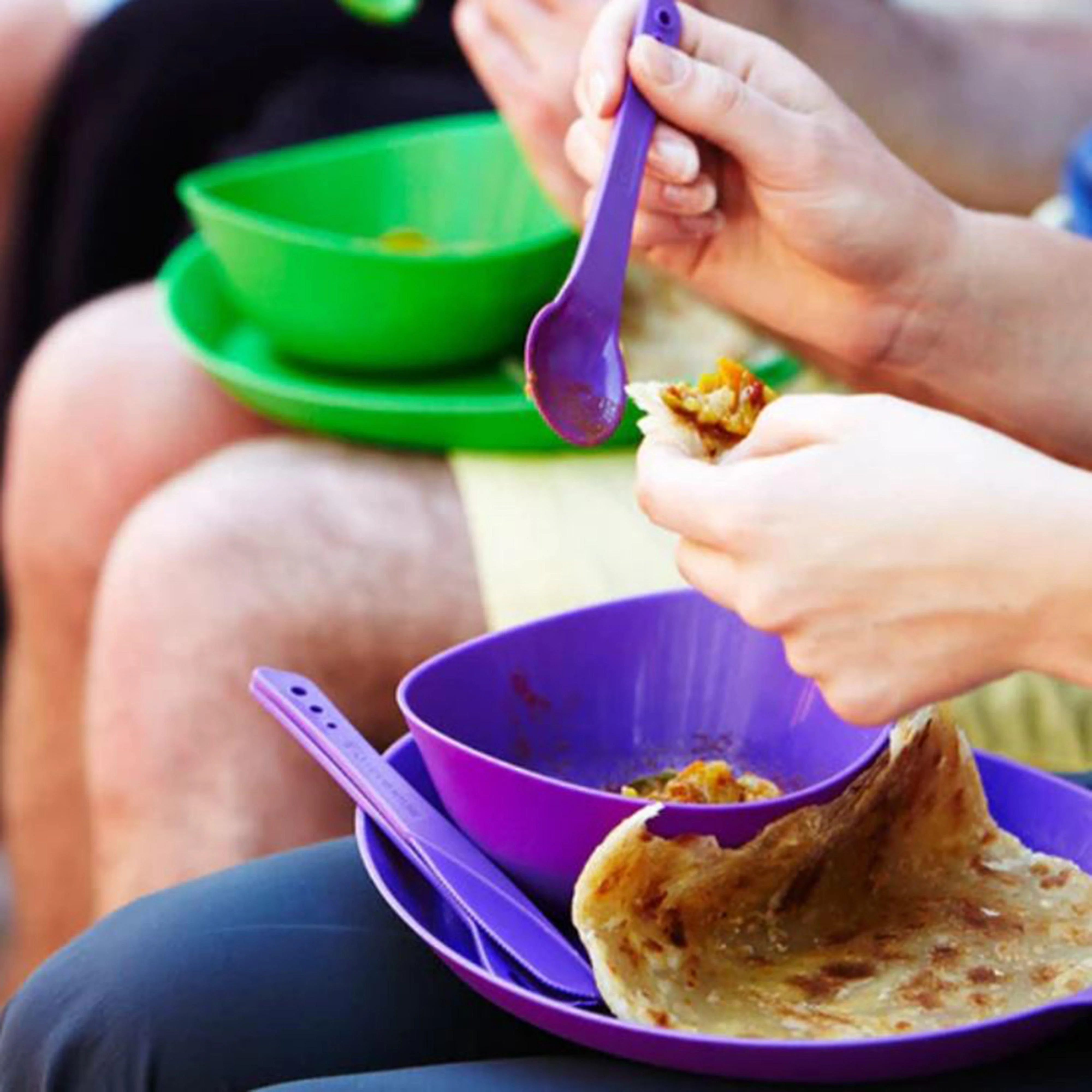 Ellipse Plastic Camping Mug - Image 6
