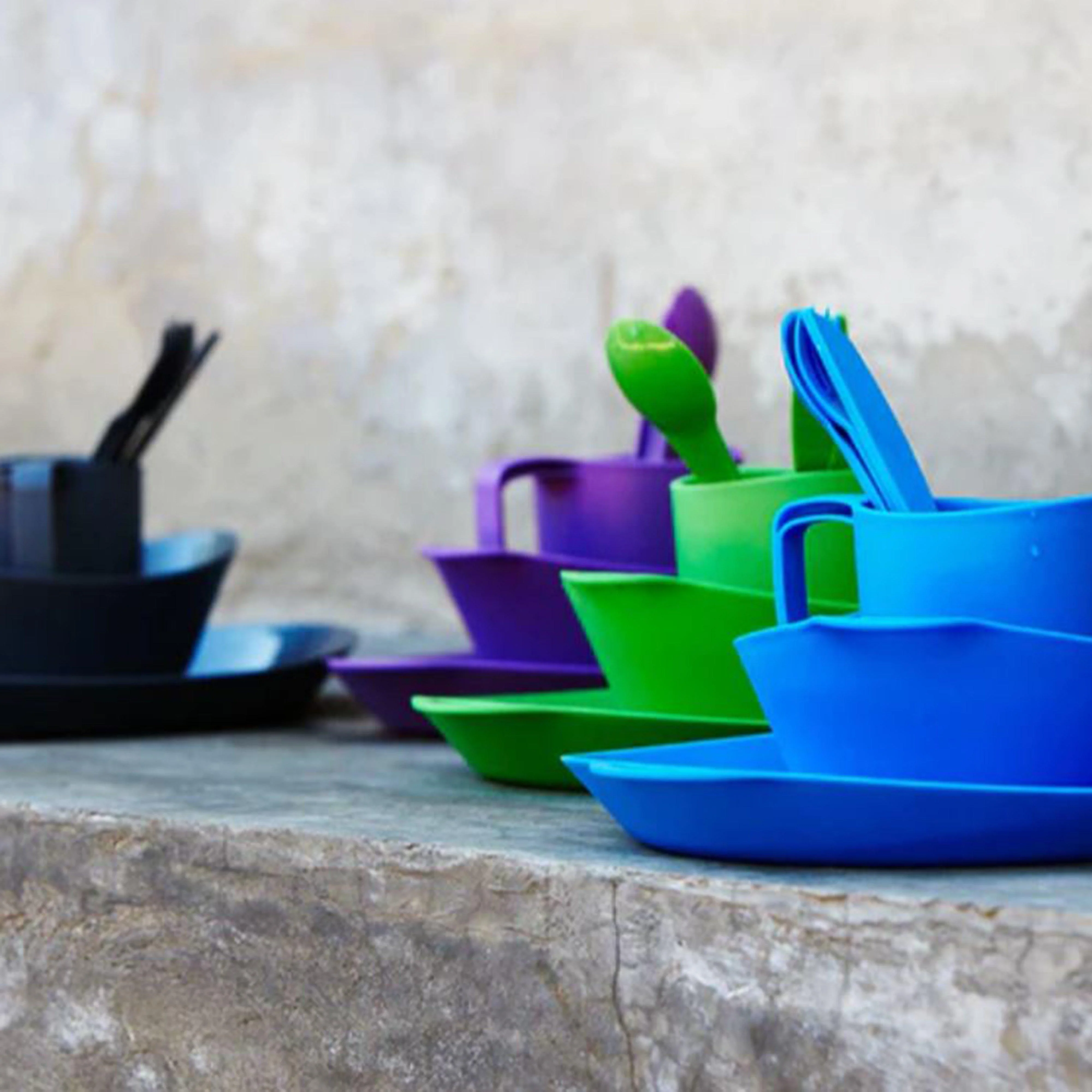 Ellipse Plastic Camping Mug - Image 7