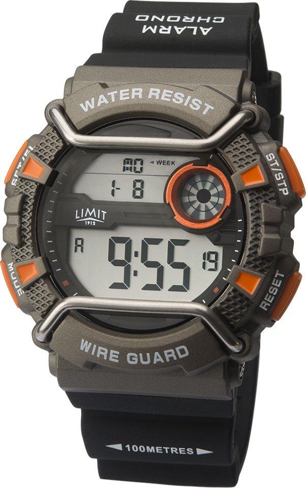 Men's Active Digital Watch - Image 4