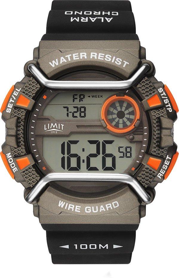 Men's Active Digital Watch - Image 5