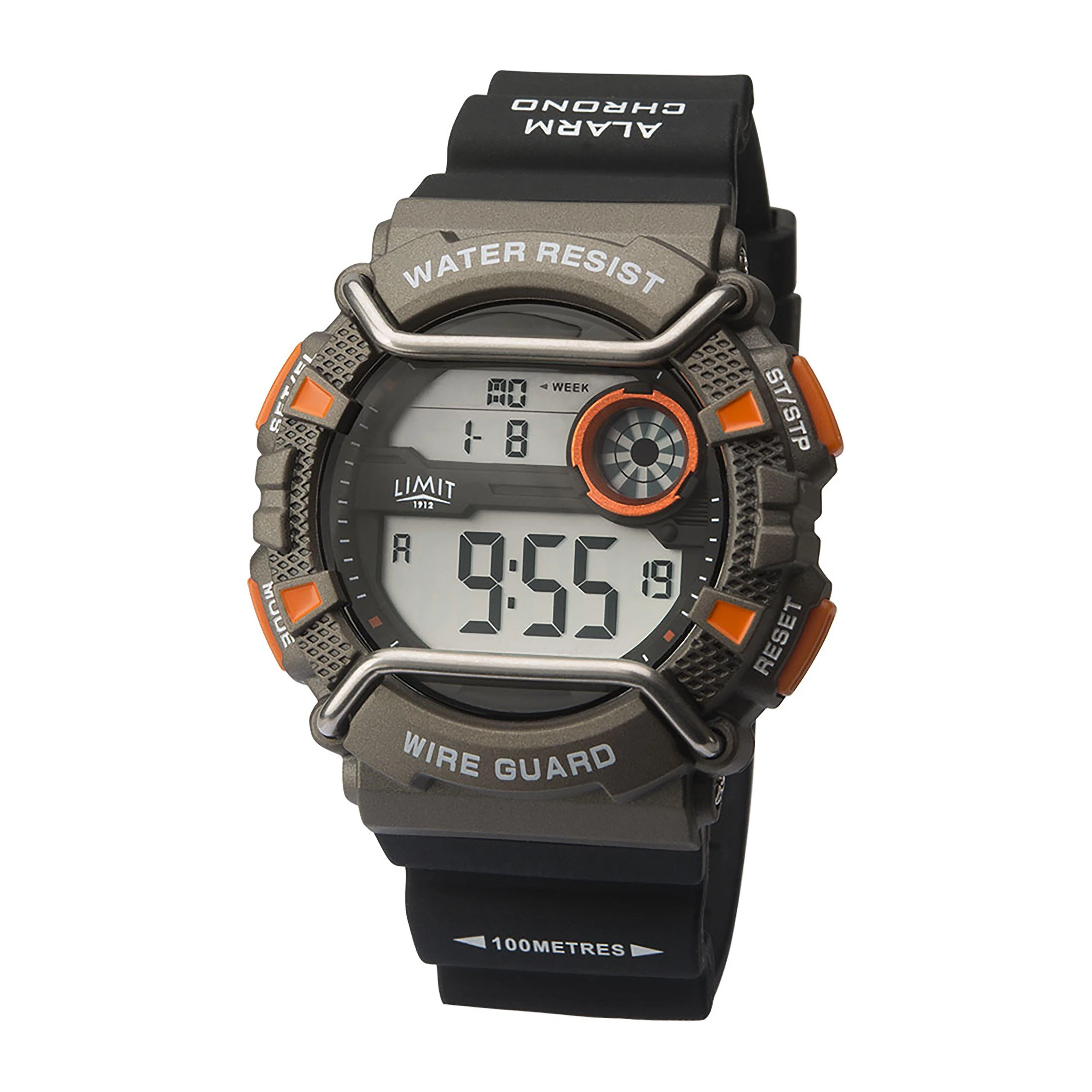 Men's Active Digital Watch - Image 6
