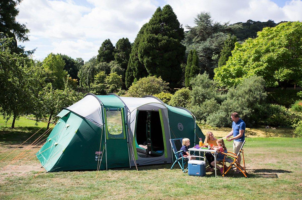 MacKenzie 6 BlackOut Tent - Image 4