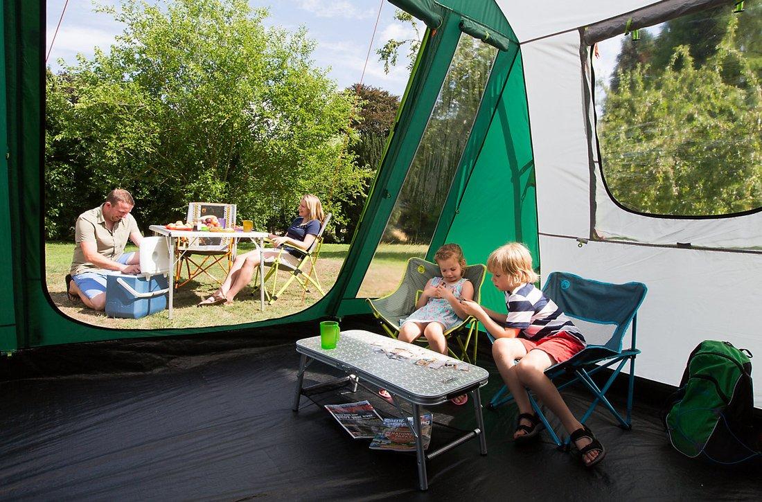 MacKenzie 6 BlackOut Tent - Image 5