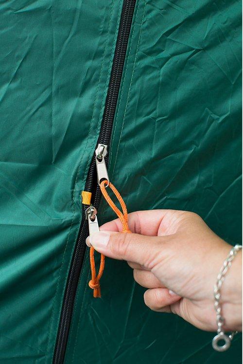 MacKenzie 6 BlackOut Tent - Image 9