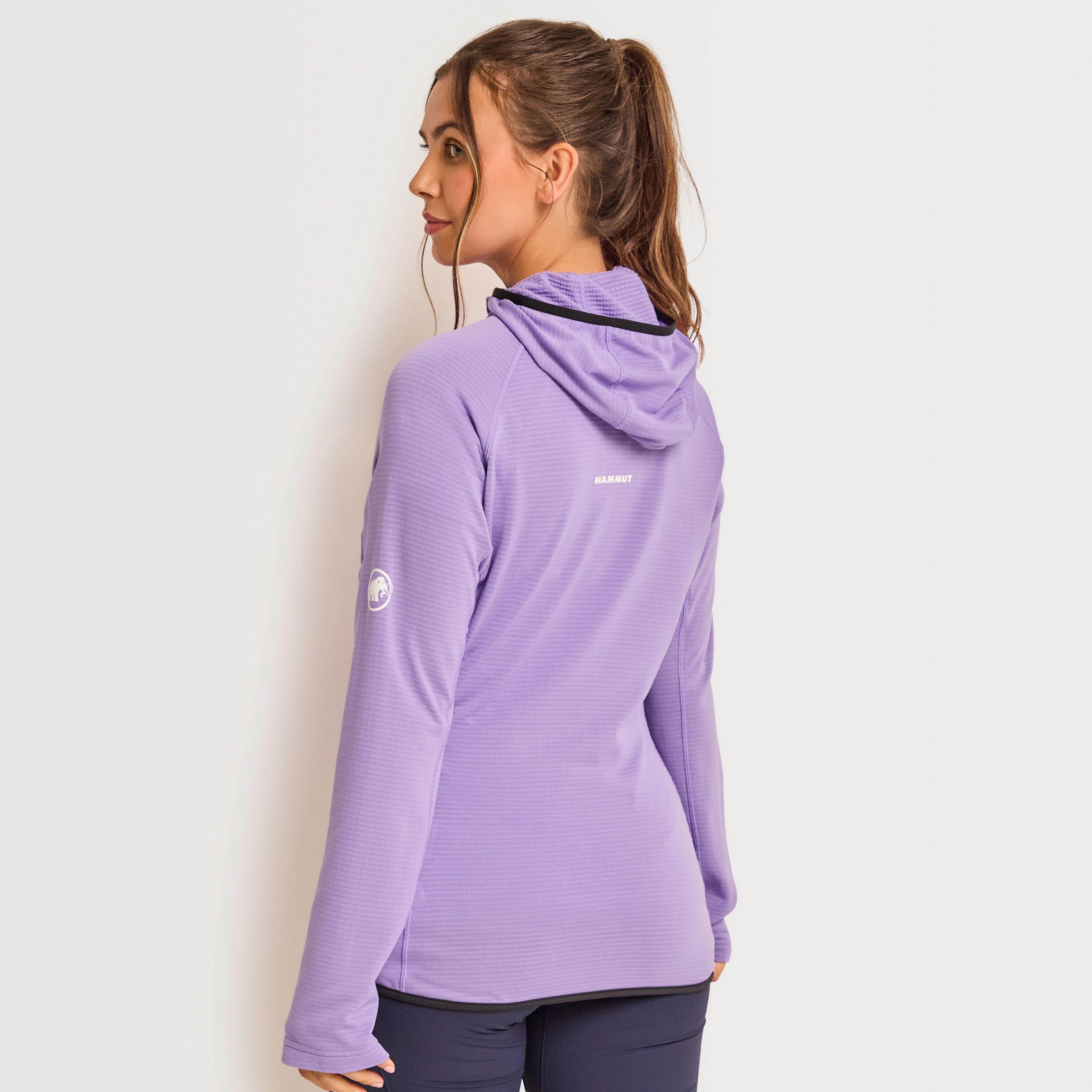 Women’s Aenergy Light Hooded Jacket - Image 2