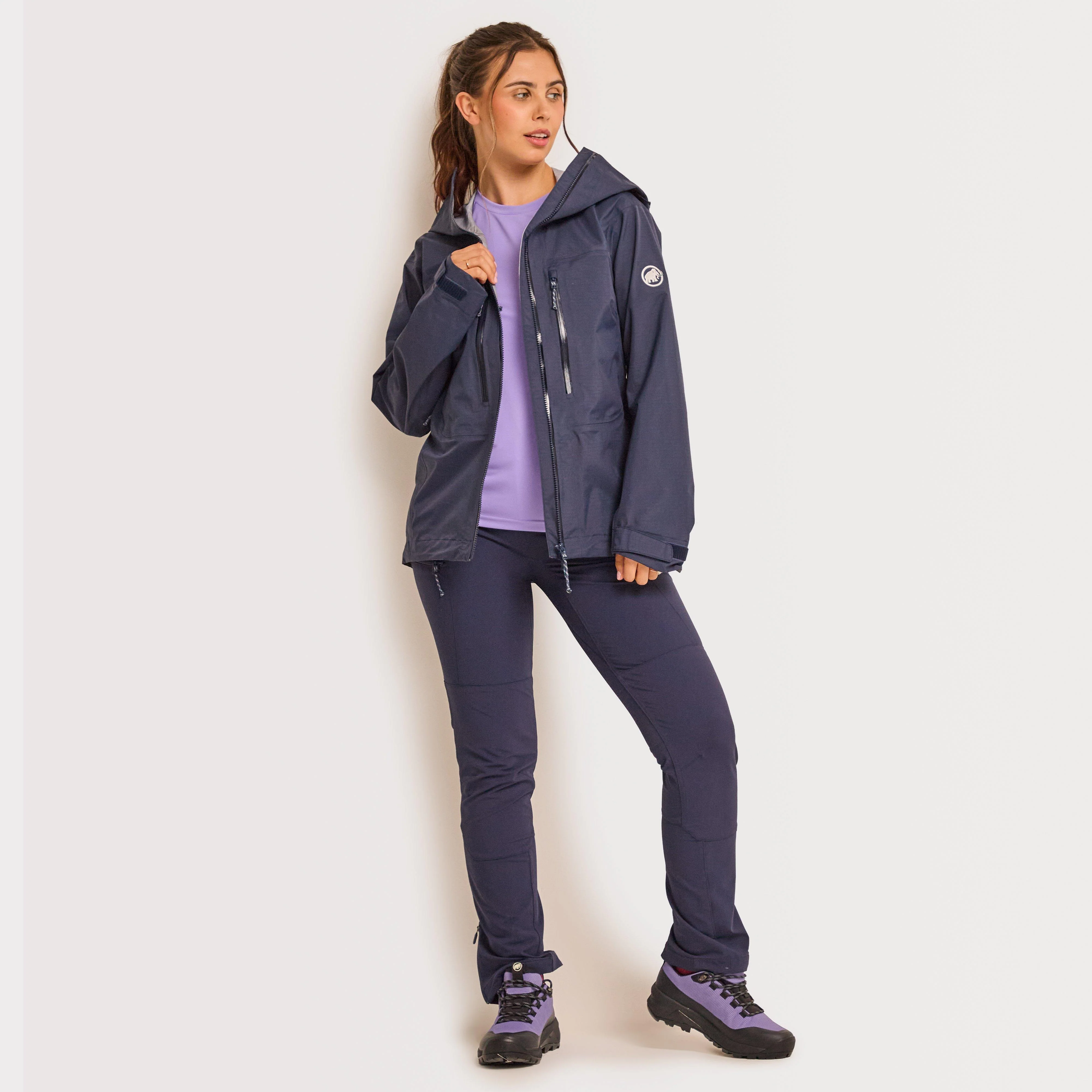 Women’s Taiss Hooded Jacket - Image 3