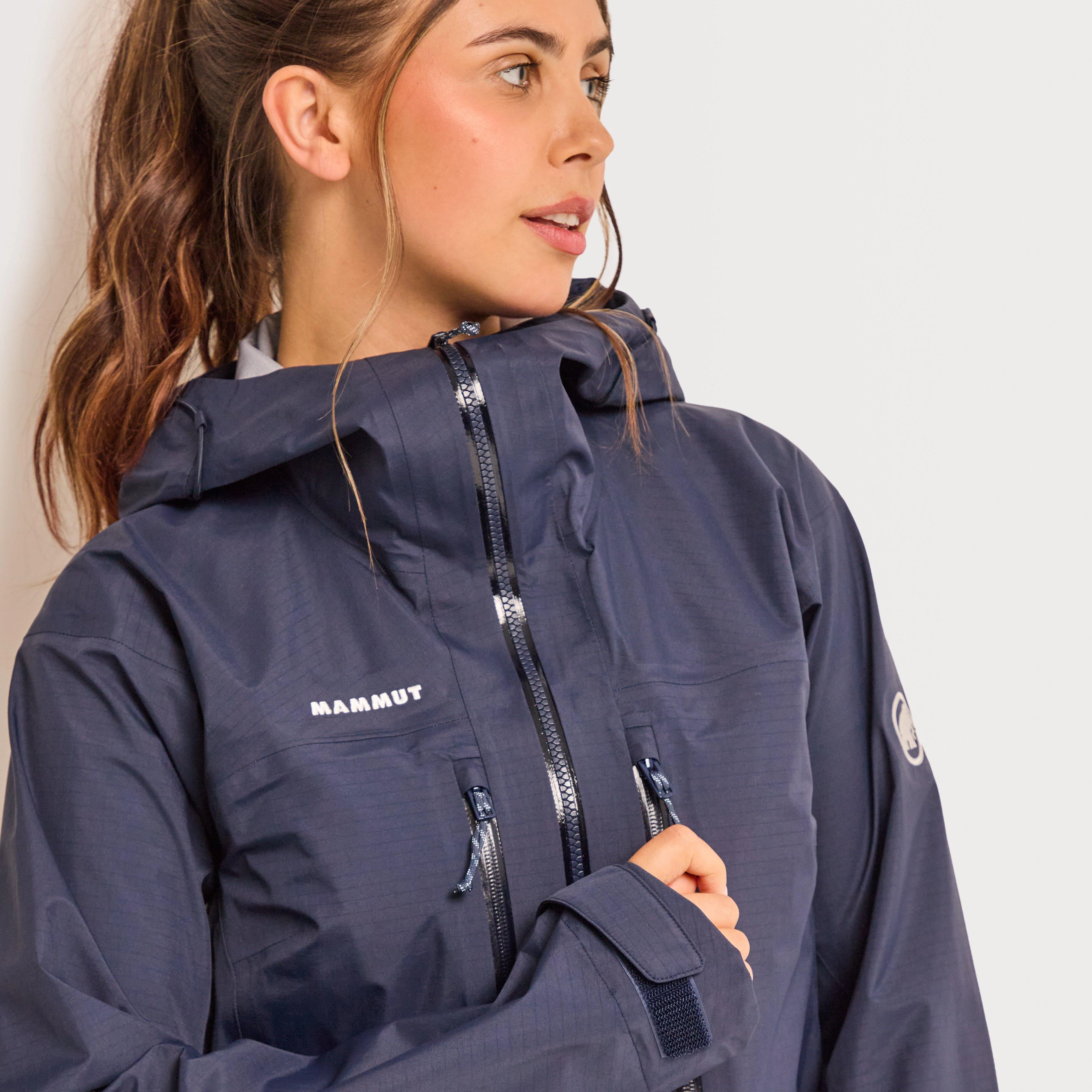Women’s Taiss Hooded Jacket - Image 5
