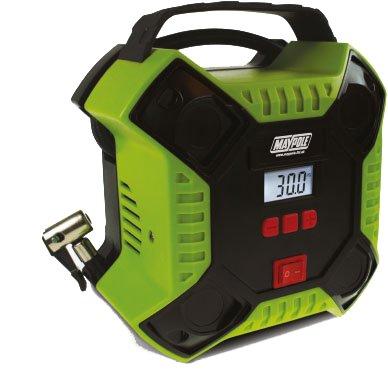 12V Air Compressor Auto Digi