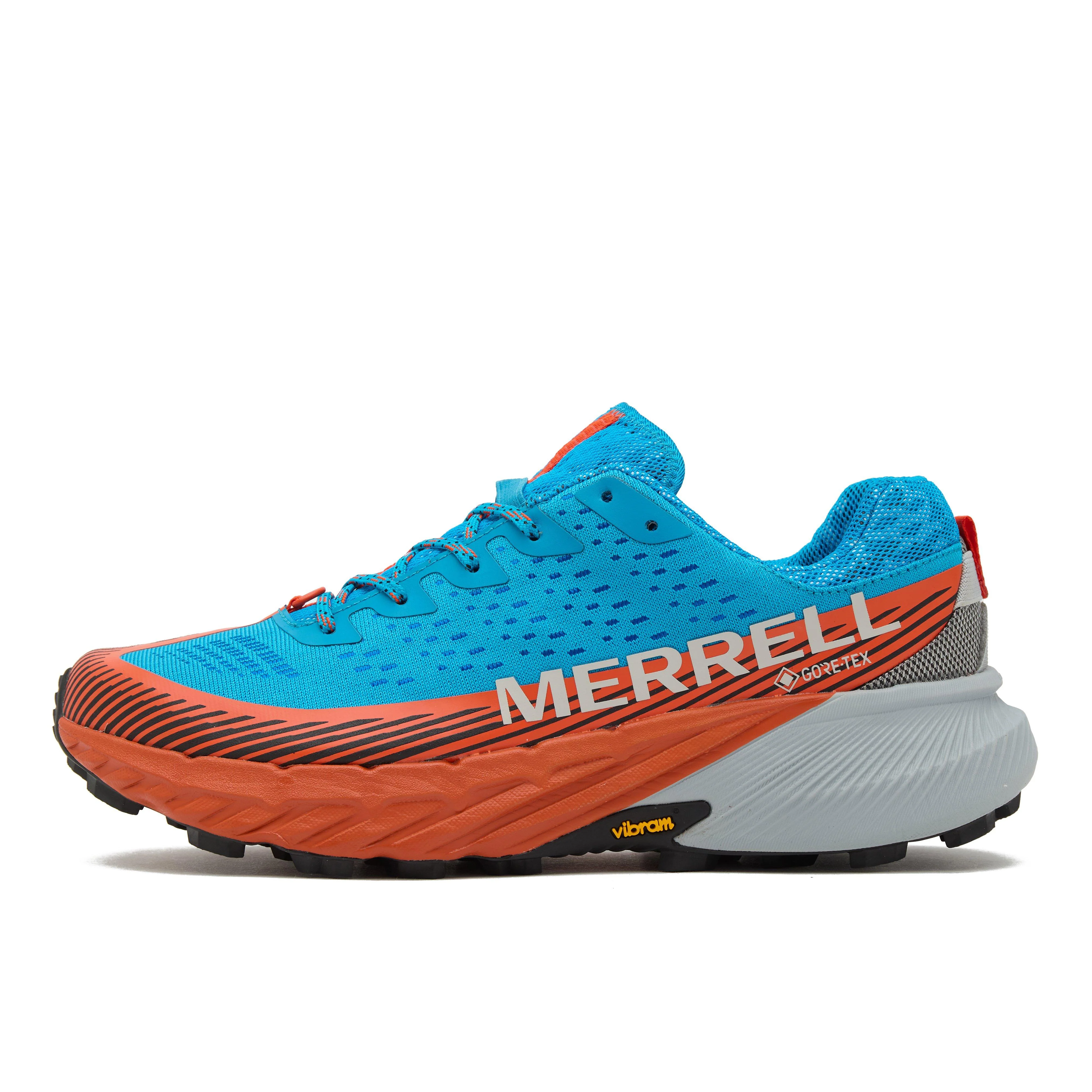 Men’s Agility Peak 5 Trail Running Shoe - Image 7