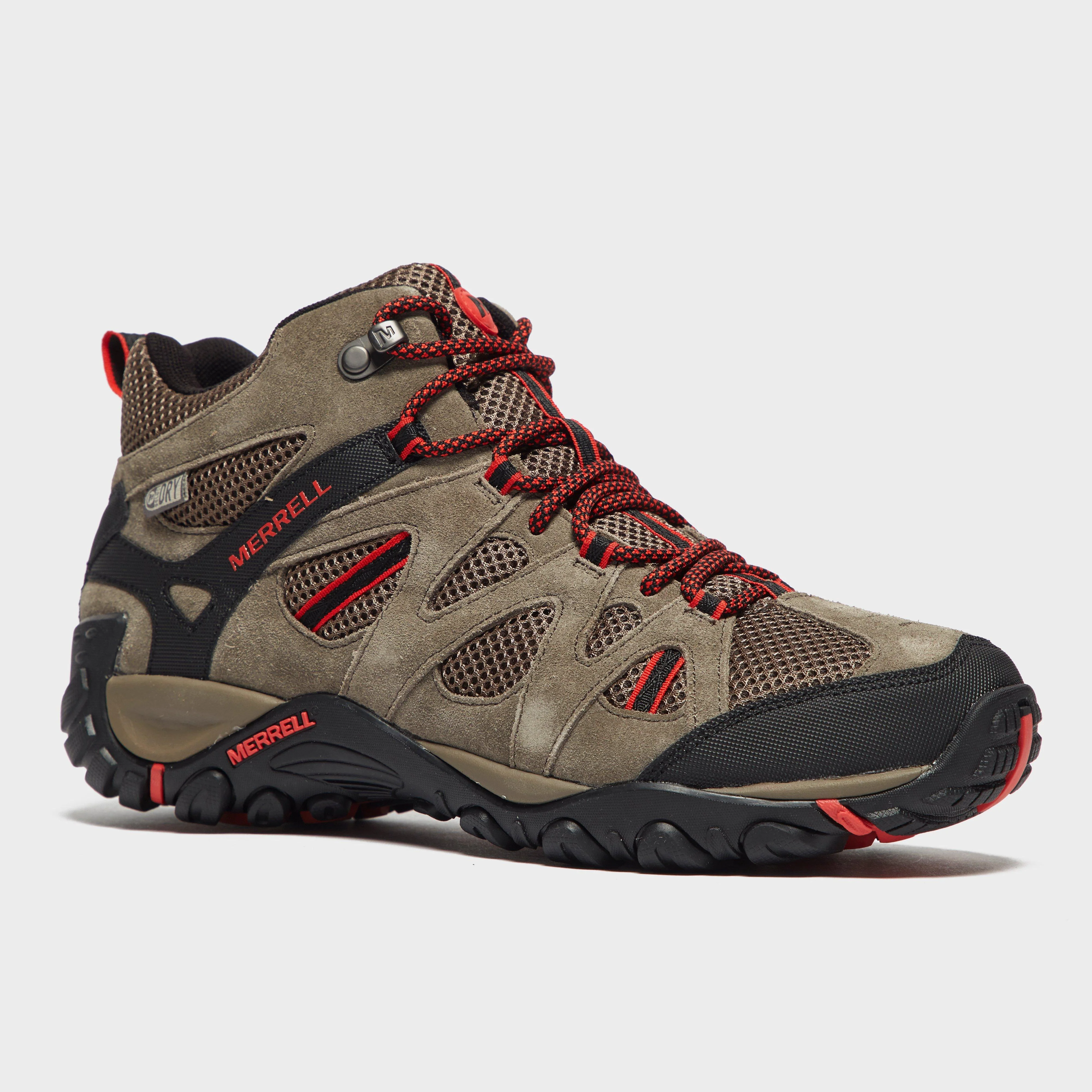 Men’s Deverta Vent Waterproof Mid Boot - Image 3