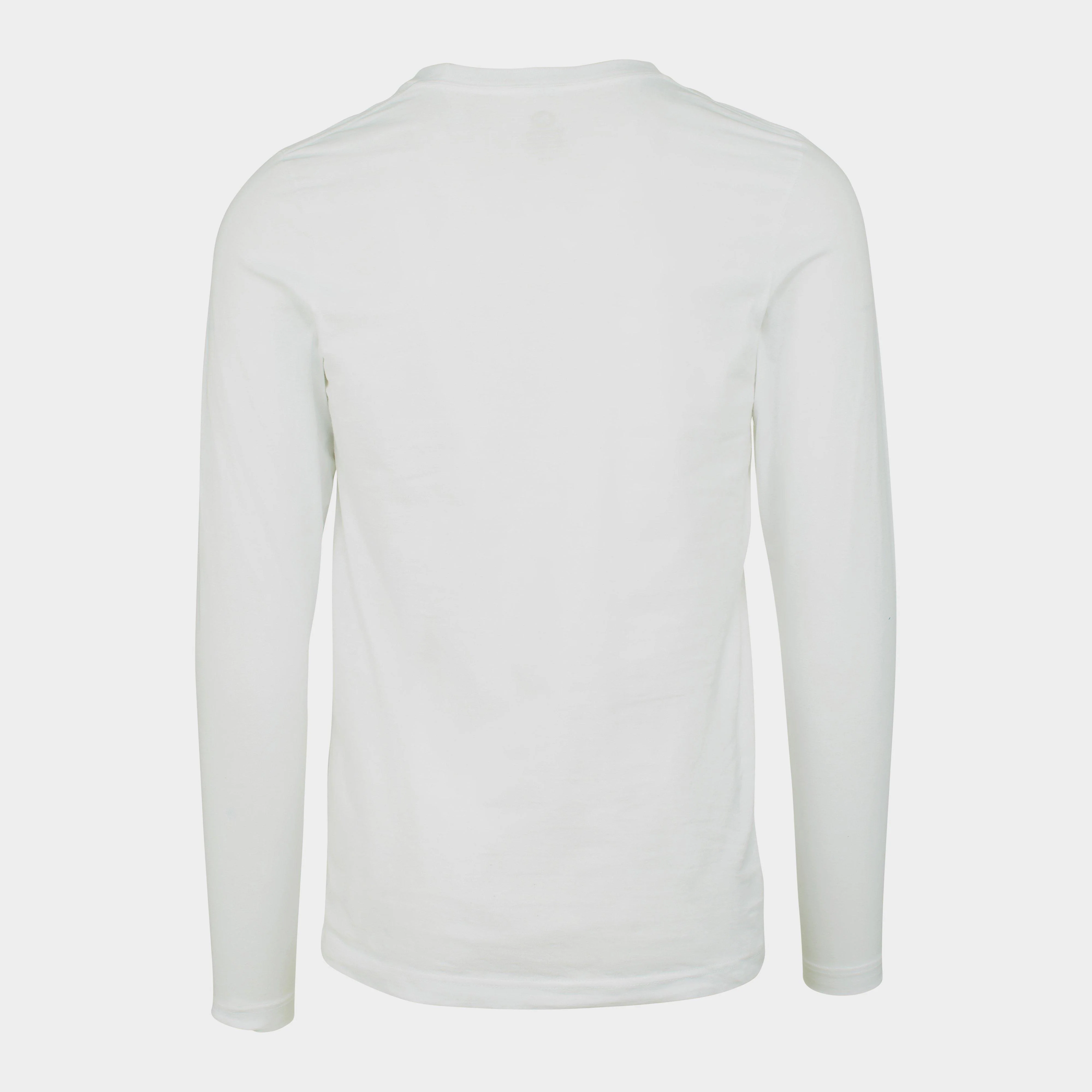 Men’s Explore Long Sleeve Crew Tee - Image 2