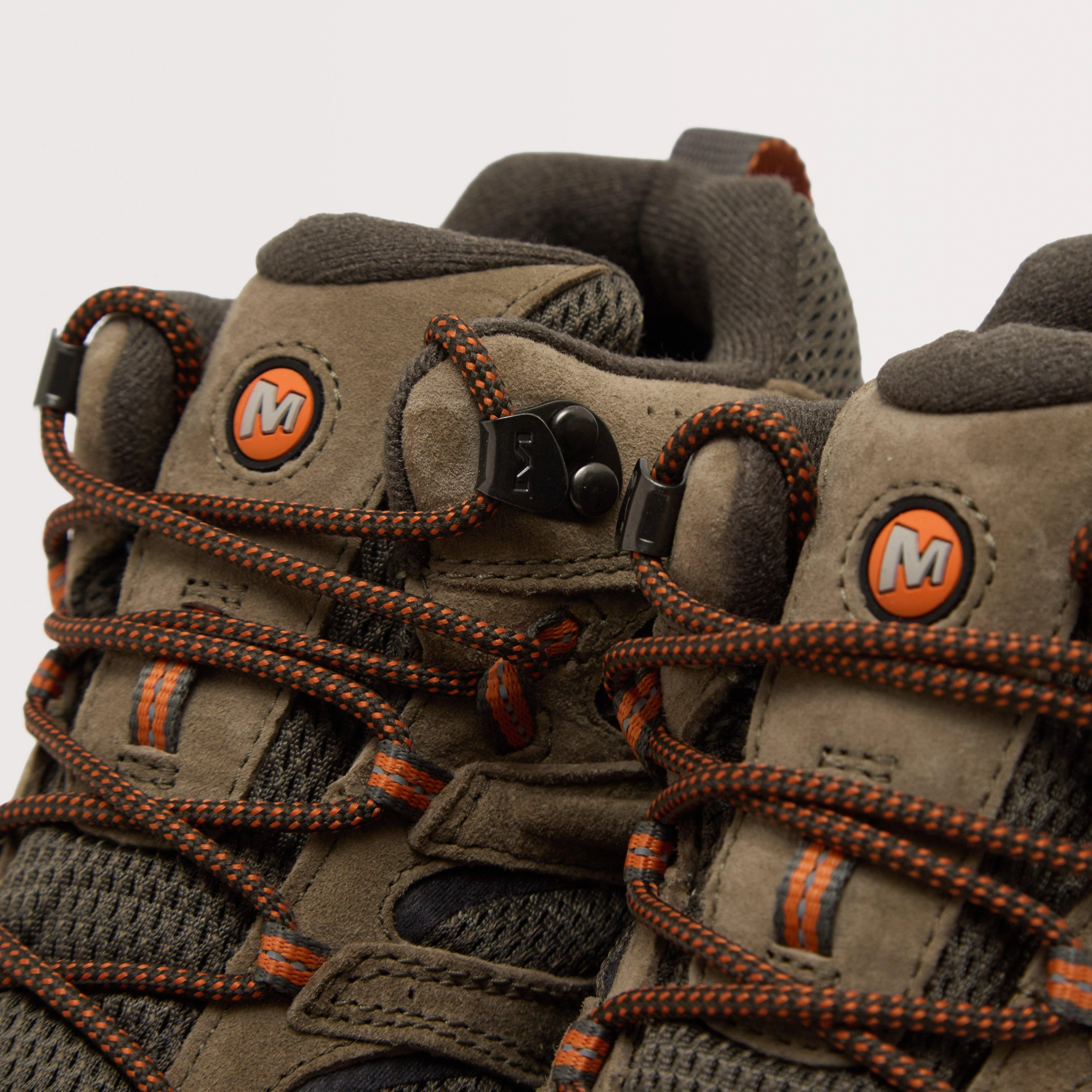 Men's MOAB III Mid GORE-TEX® Walking Boots - Image 5