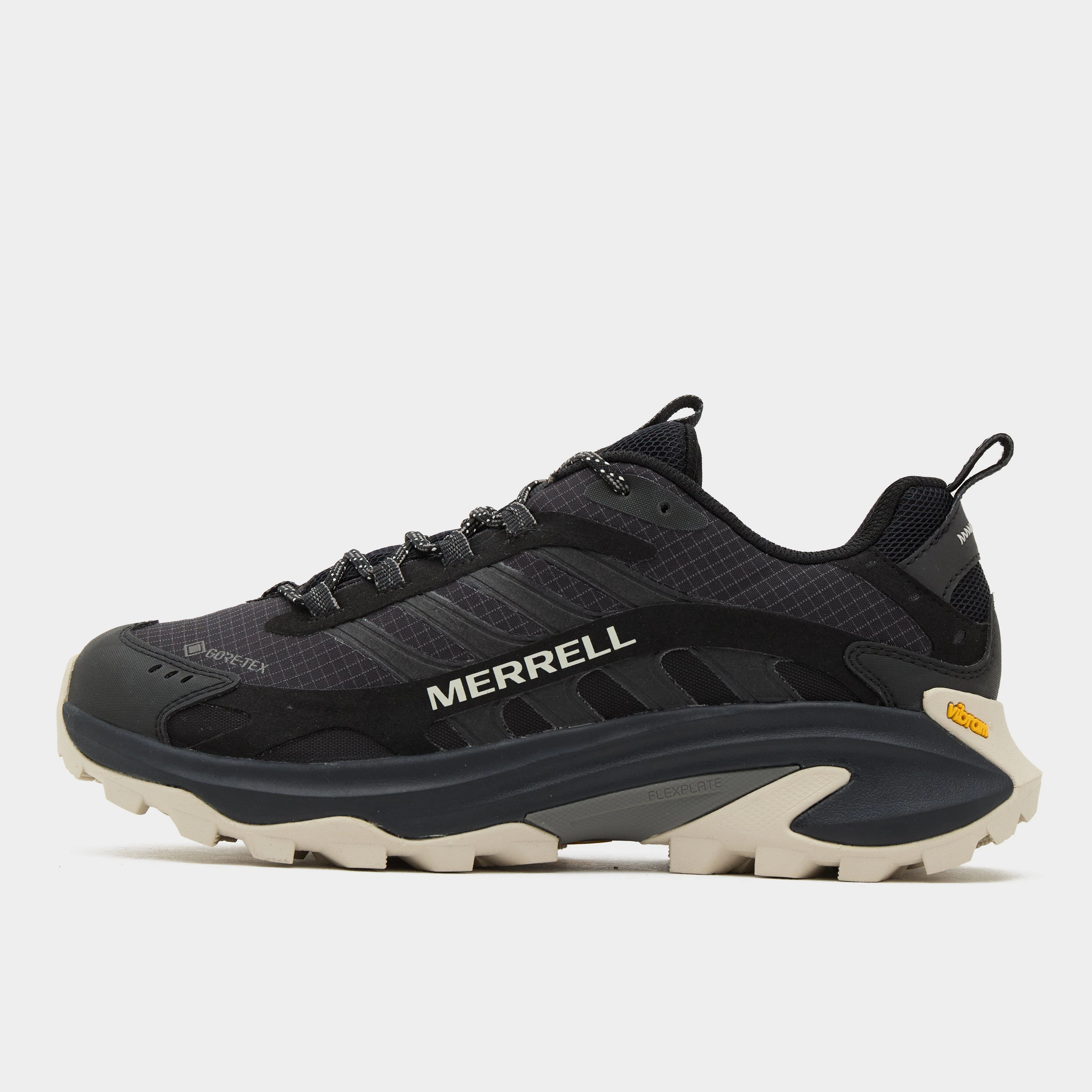 Men's Moab Speed 2 GORE-TEX® Walking Shoes - Image 8
