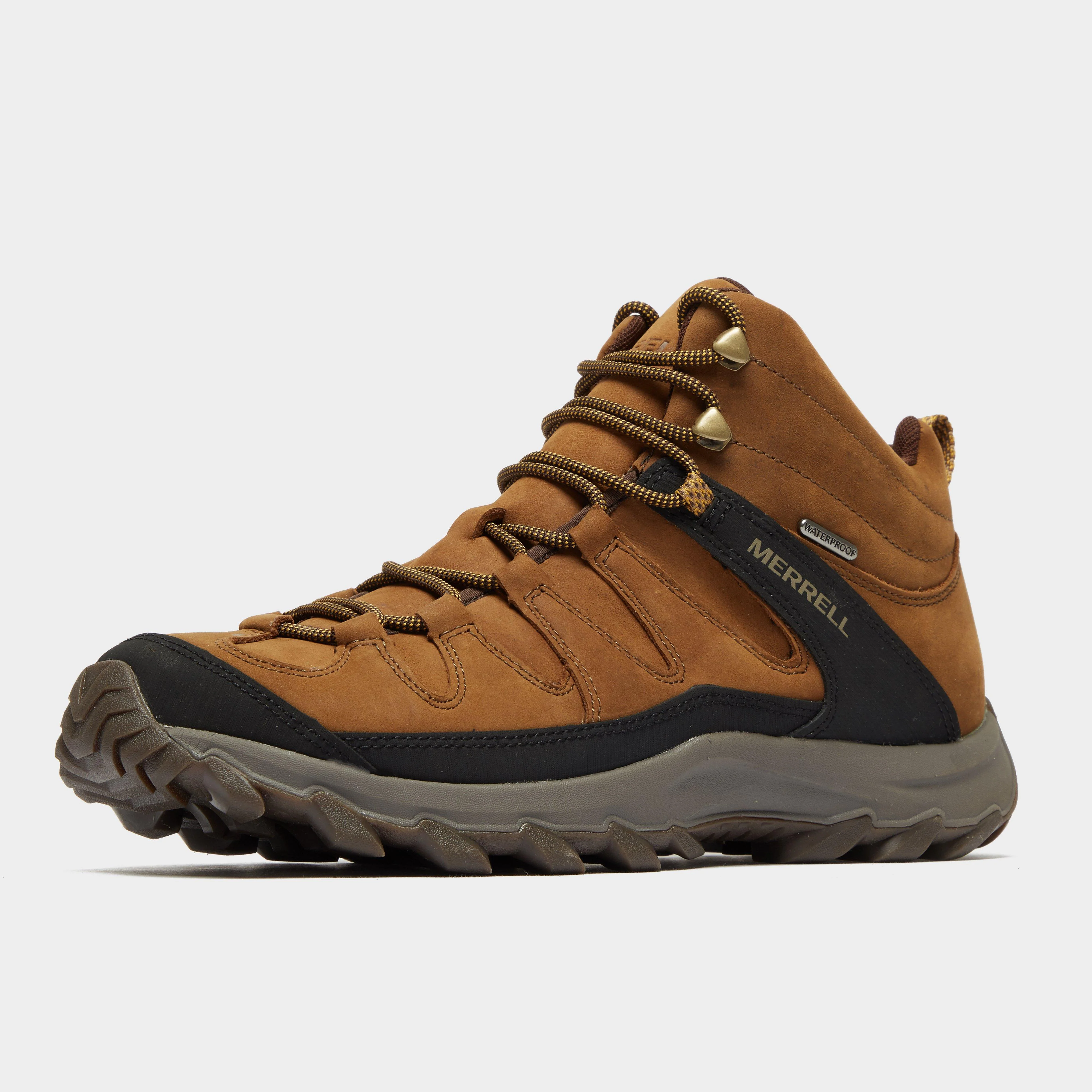 Men’s Ontonagon Peak Waterproof Hiking Boot - Image 3