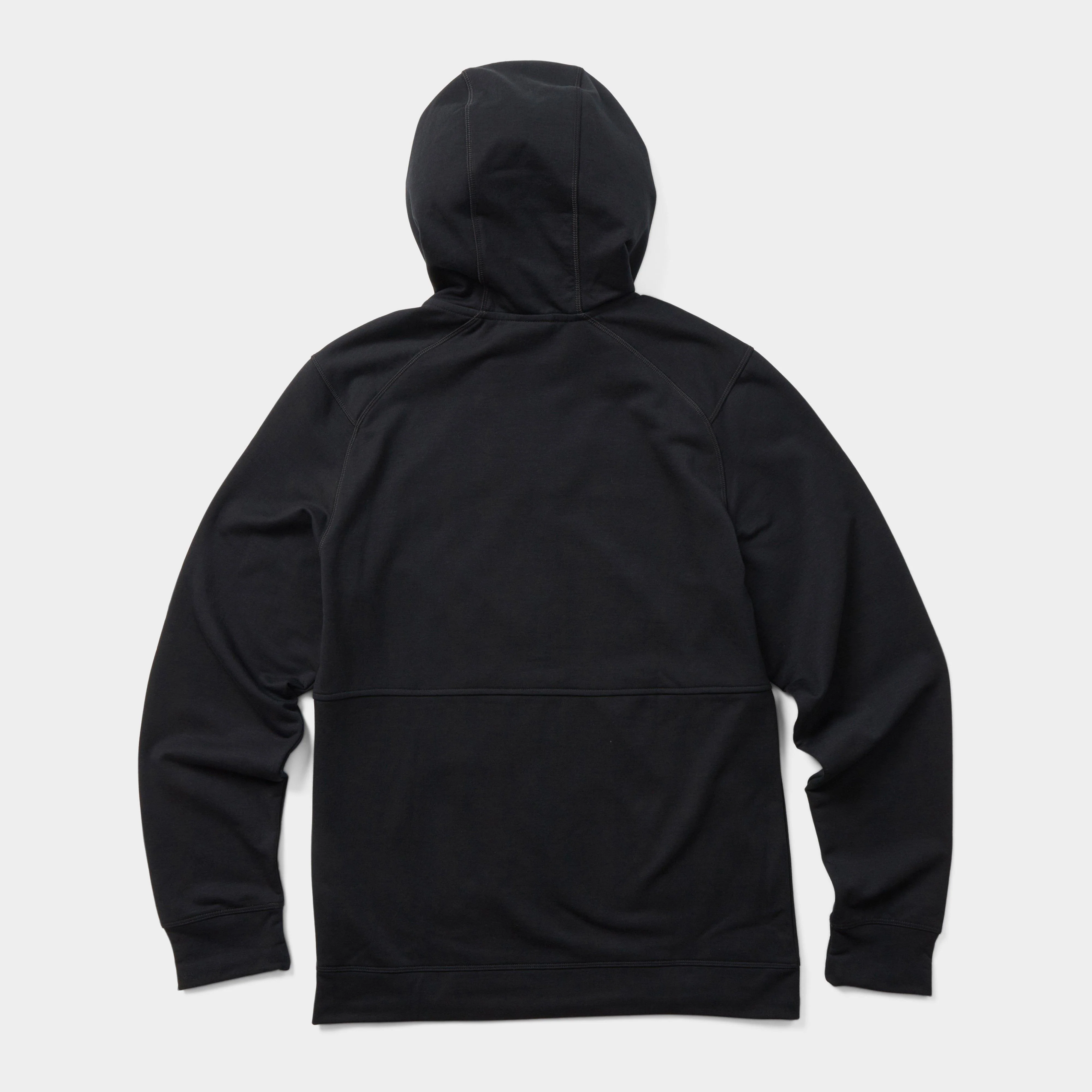 Men’s Timber Full Zip Hoodie - Image 2