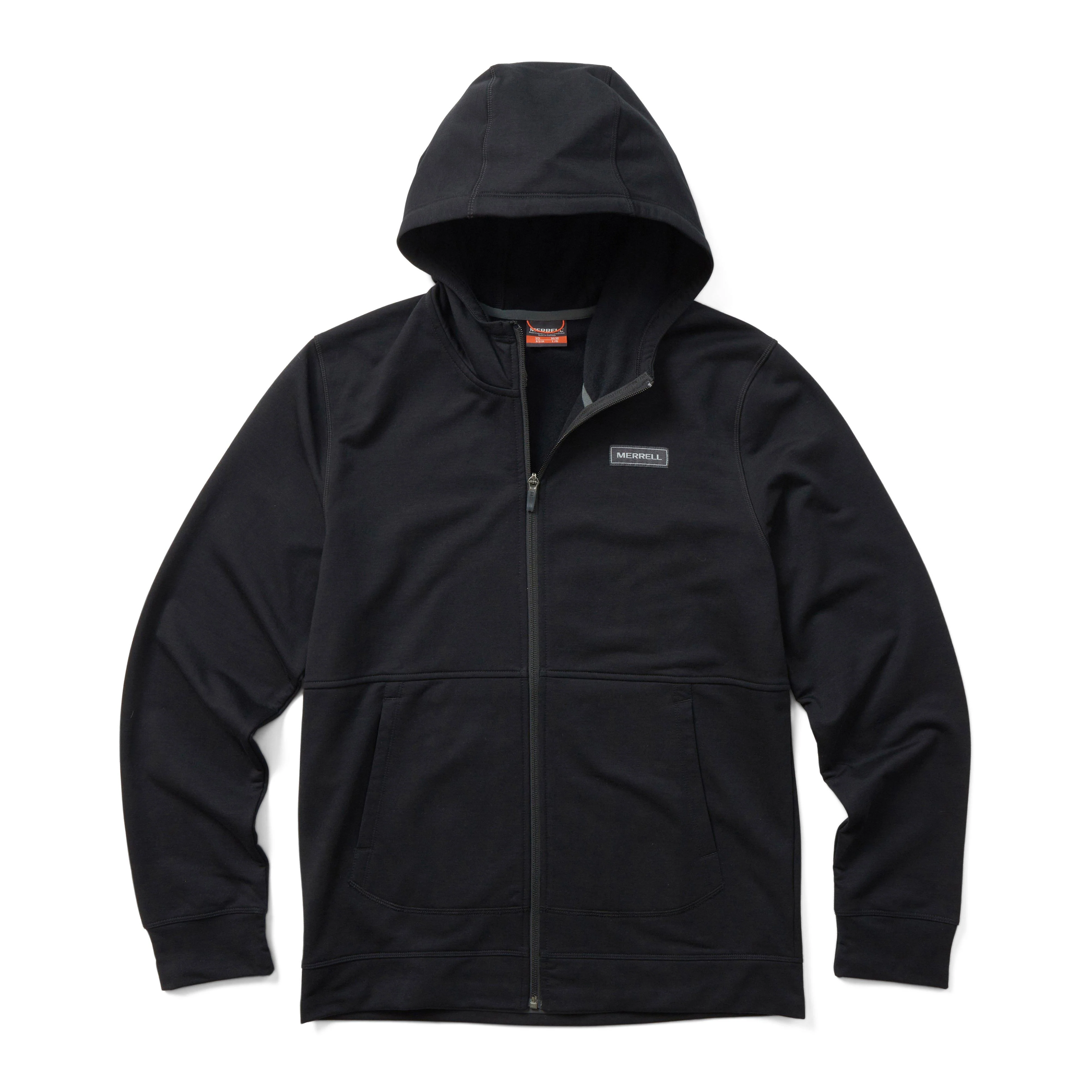 Men’s Timber Full Zip Hoodie - Image 3