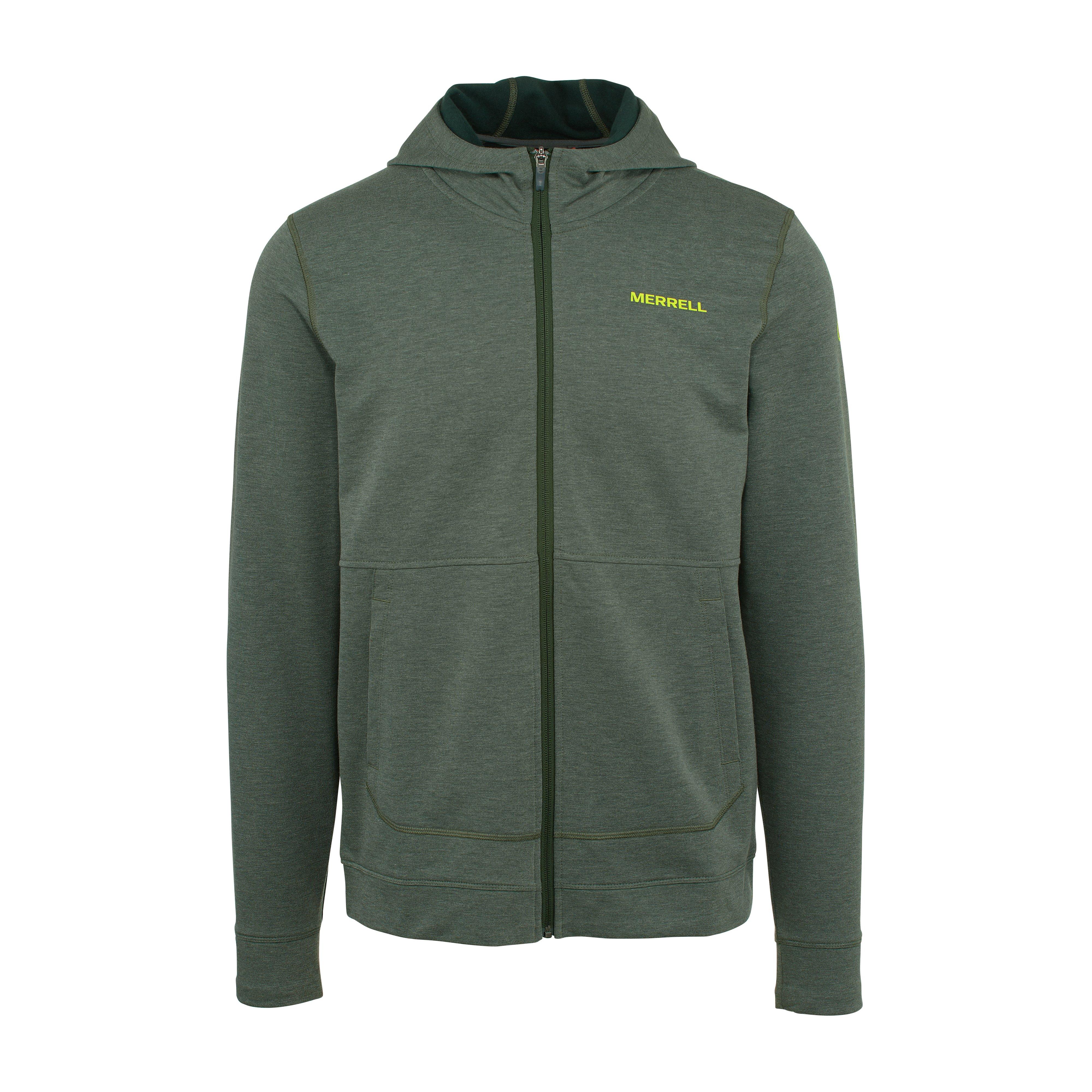 Men’s Timber Full Zip Hoodie - Image 3