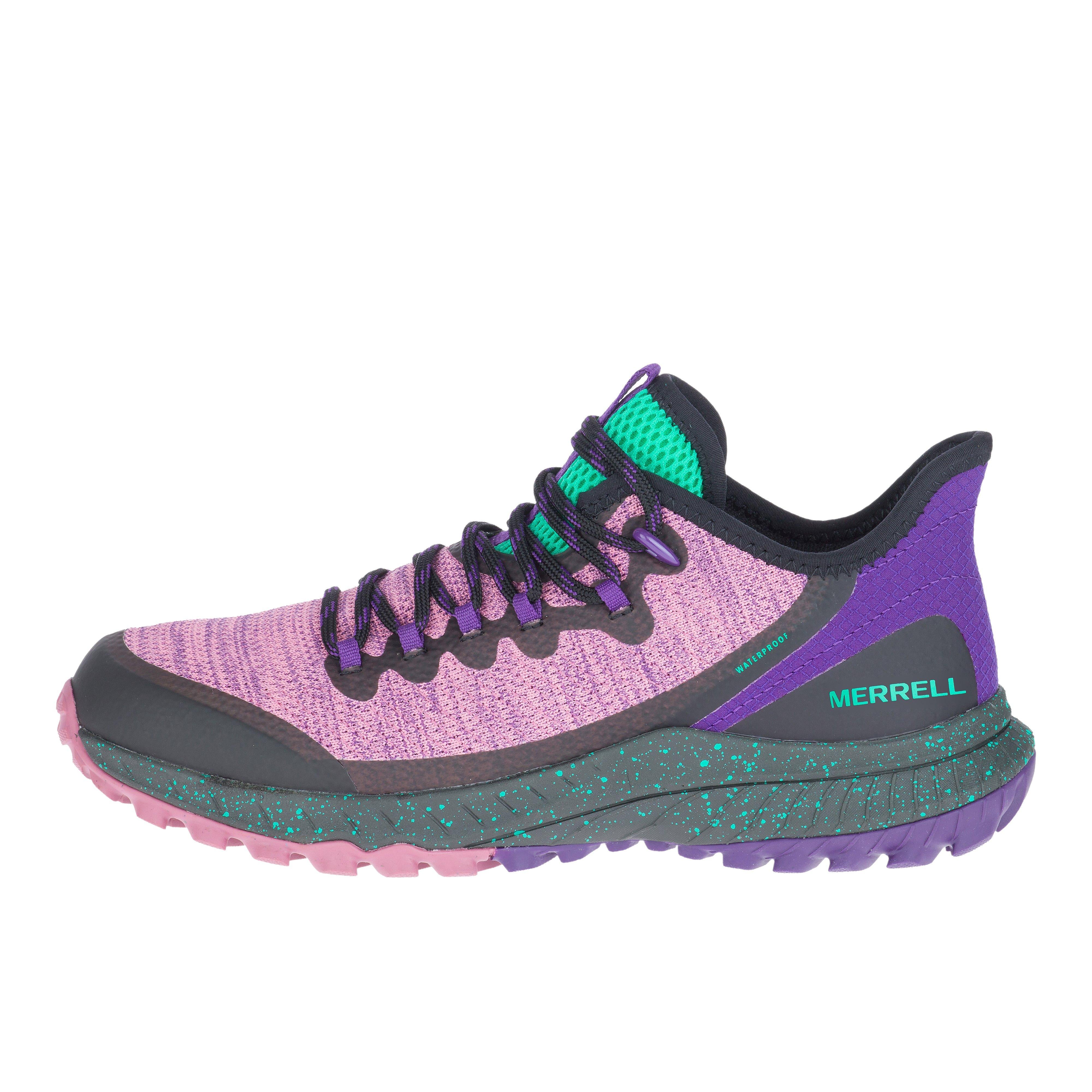 Women’s Bravada Waterproof Walking Shoe - Image 6